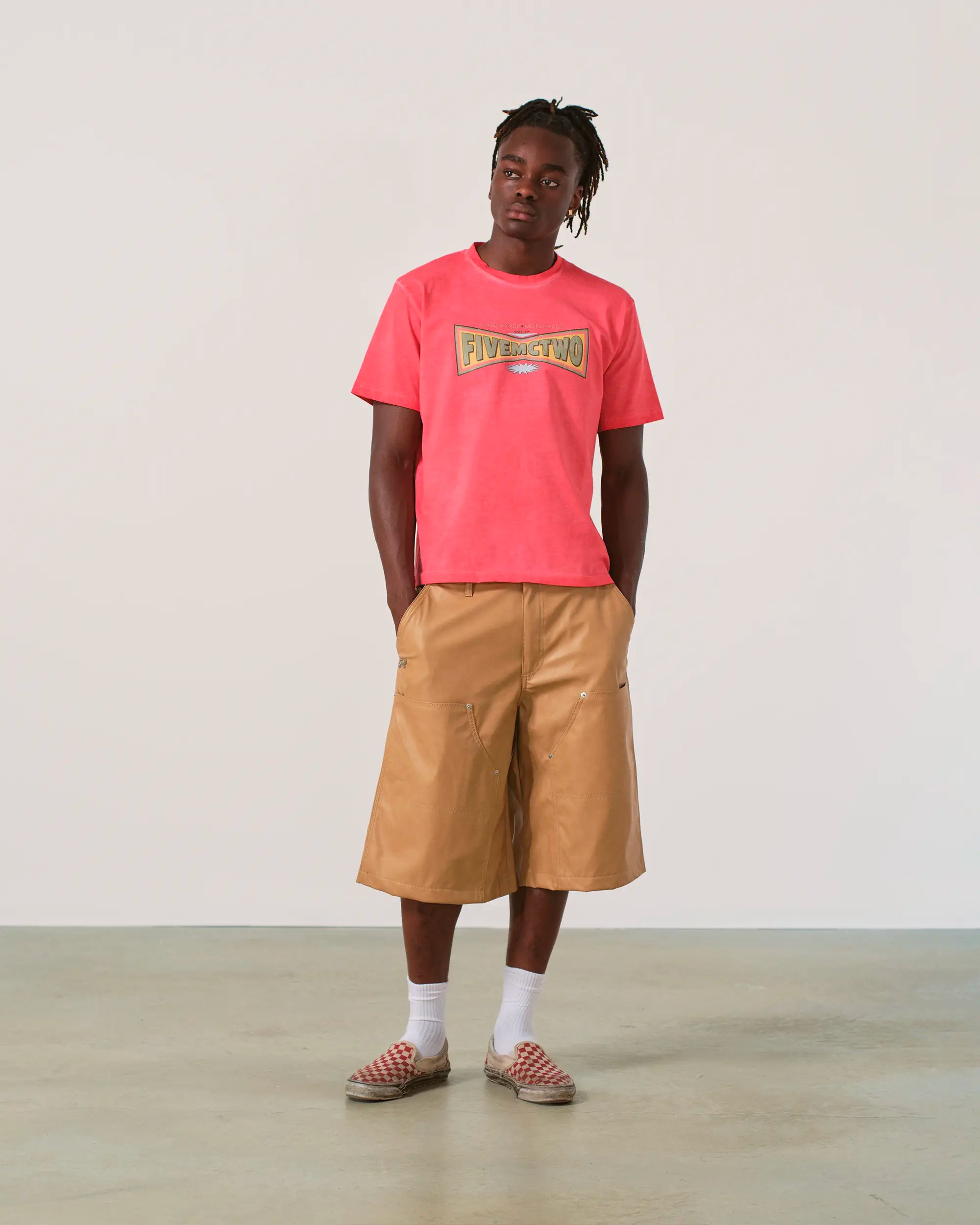 Costal Division Tee