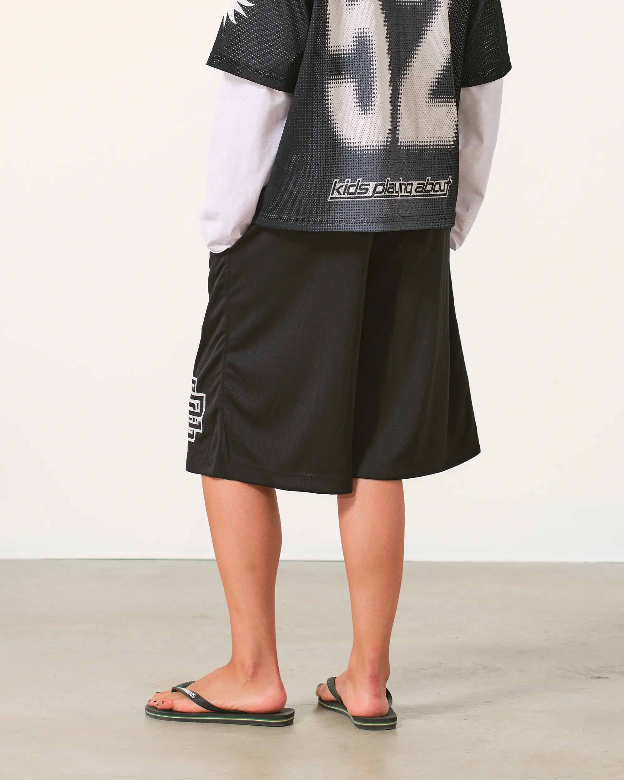 Baggy Sport Shorts