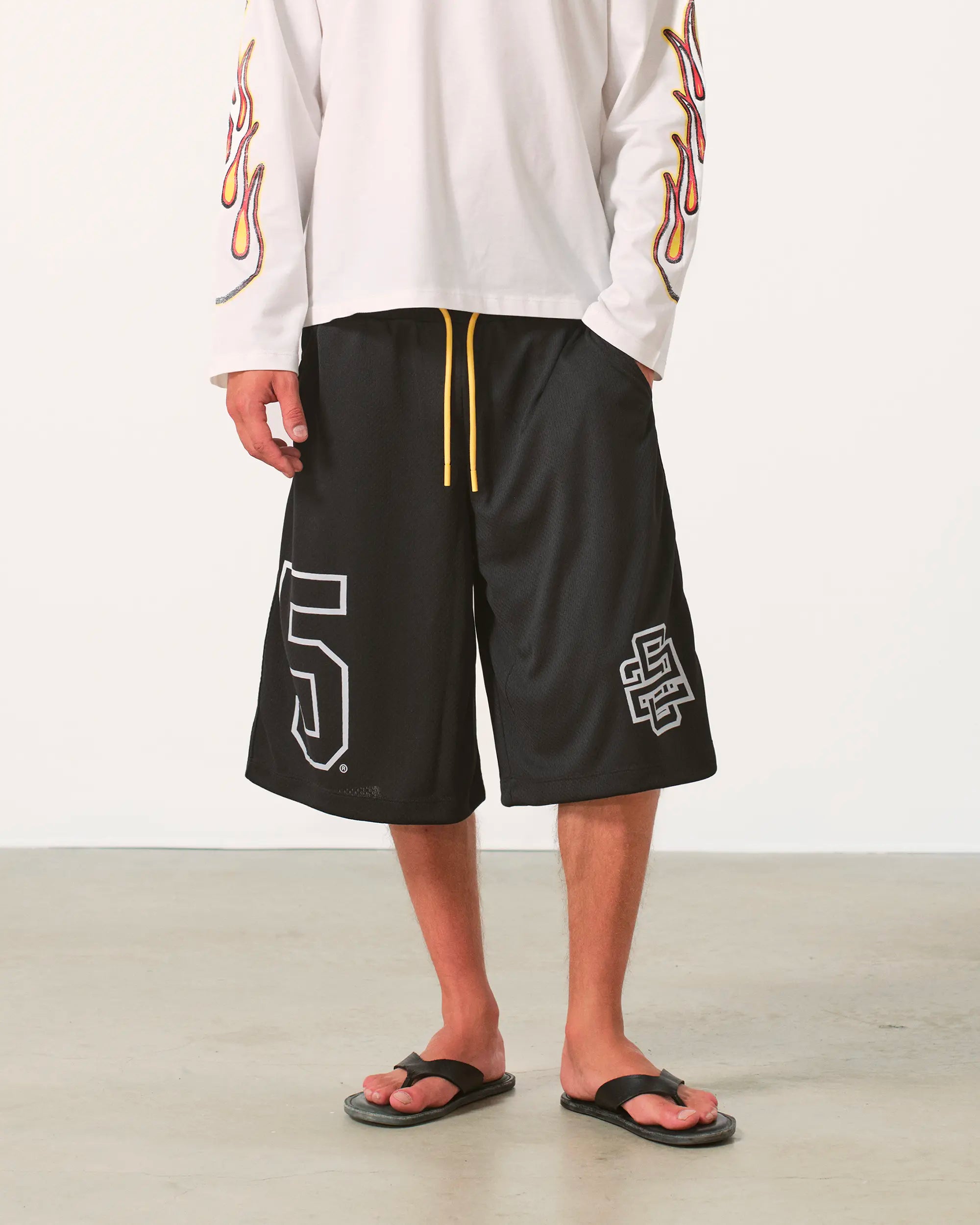 Baggy Sport Shorts