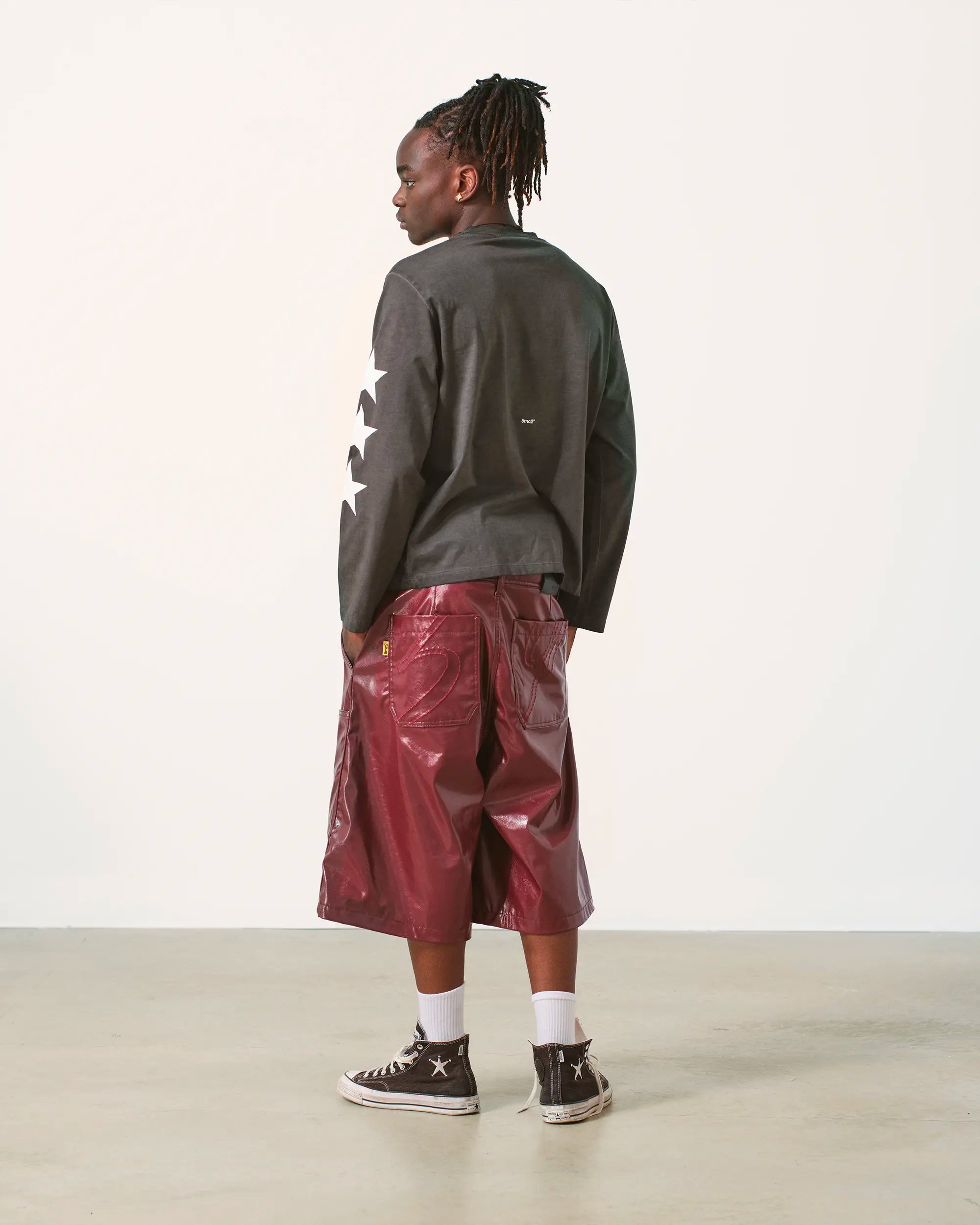 Raw Dawgs Longsleeve