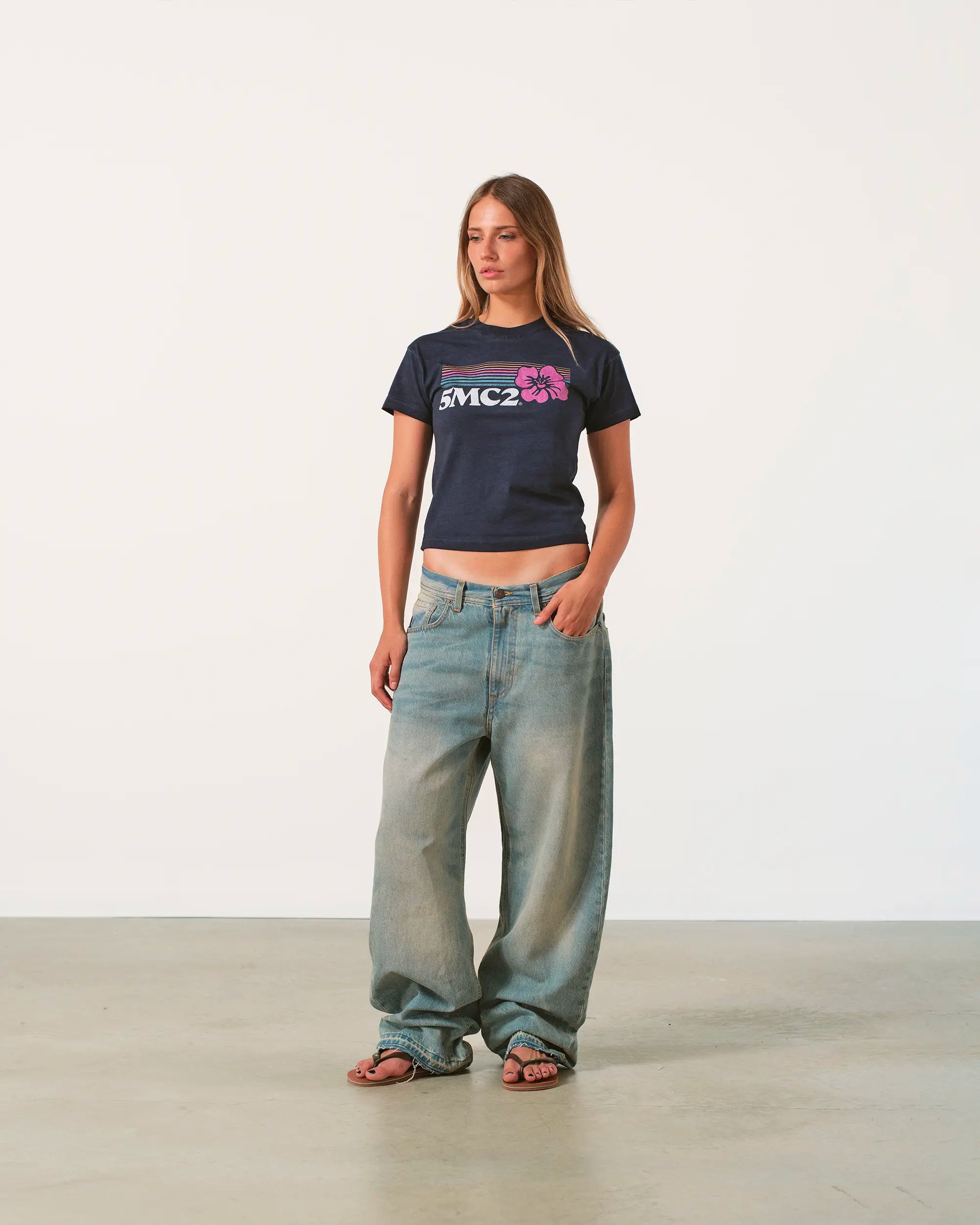 Aloha Baby Tee