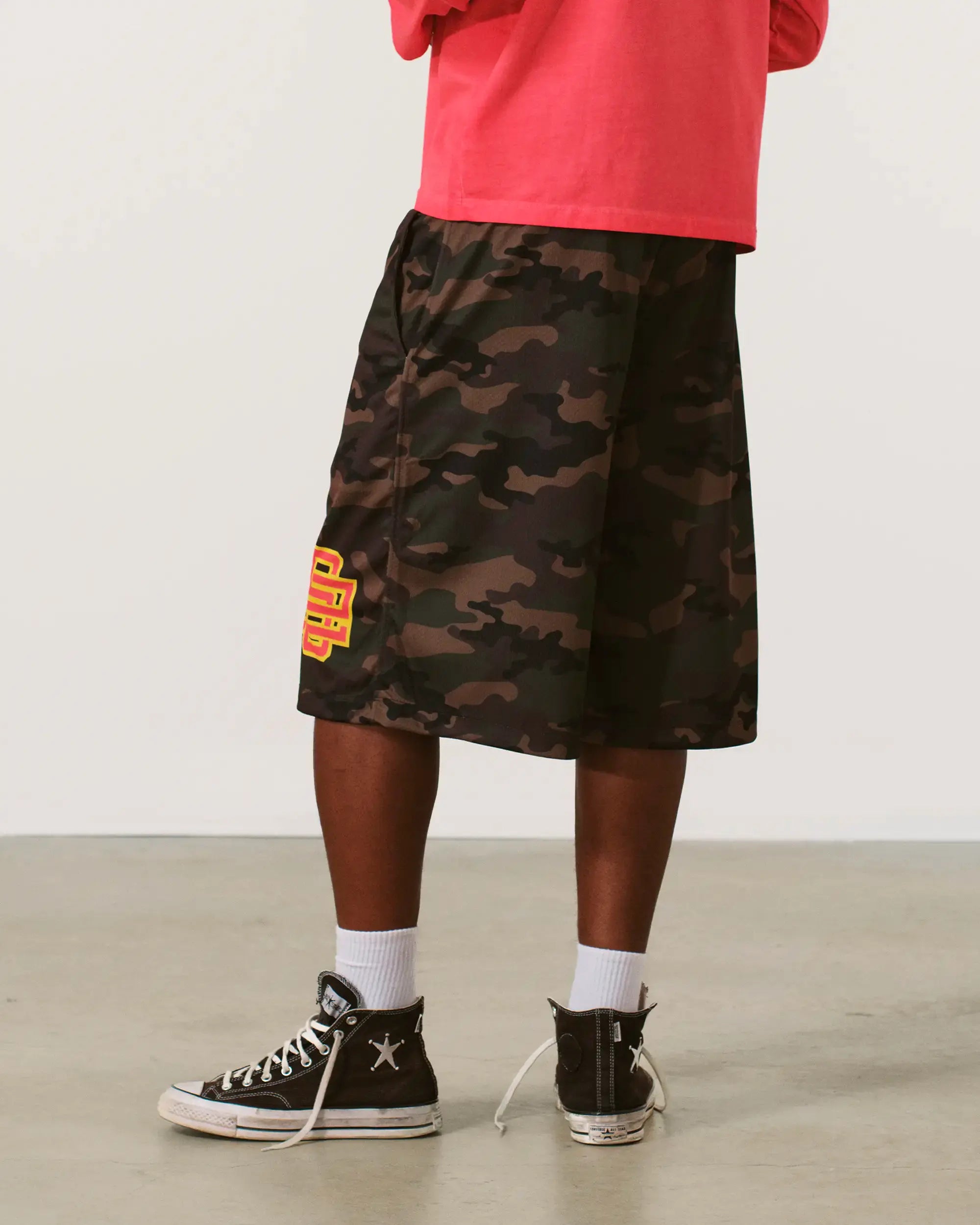 Baggy Sport Shorts