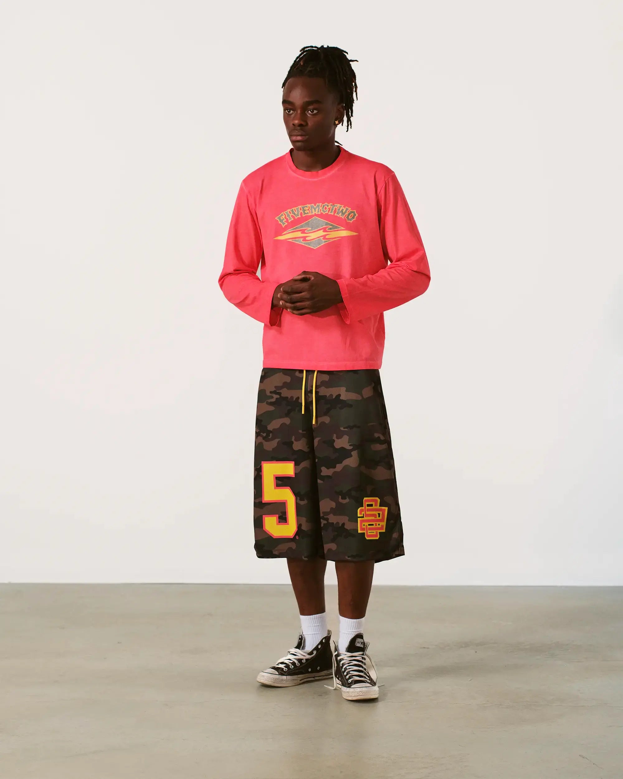 Offshore Dept. Longsleeve
