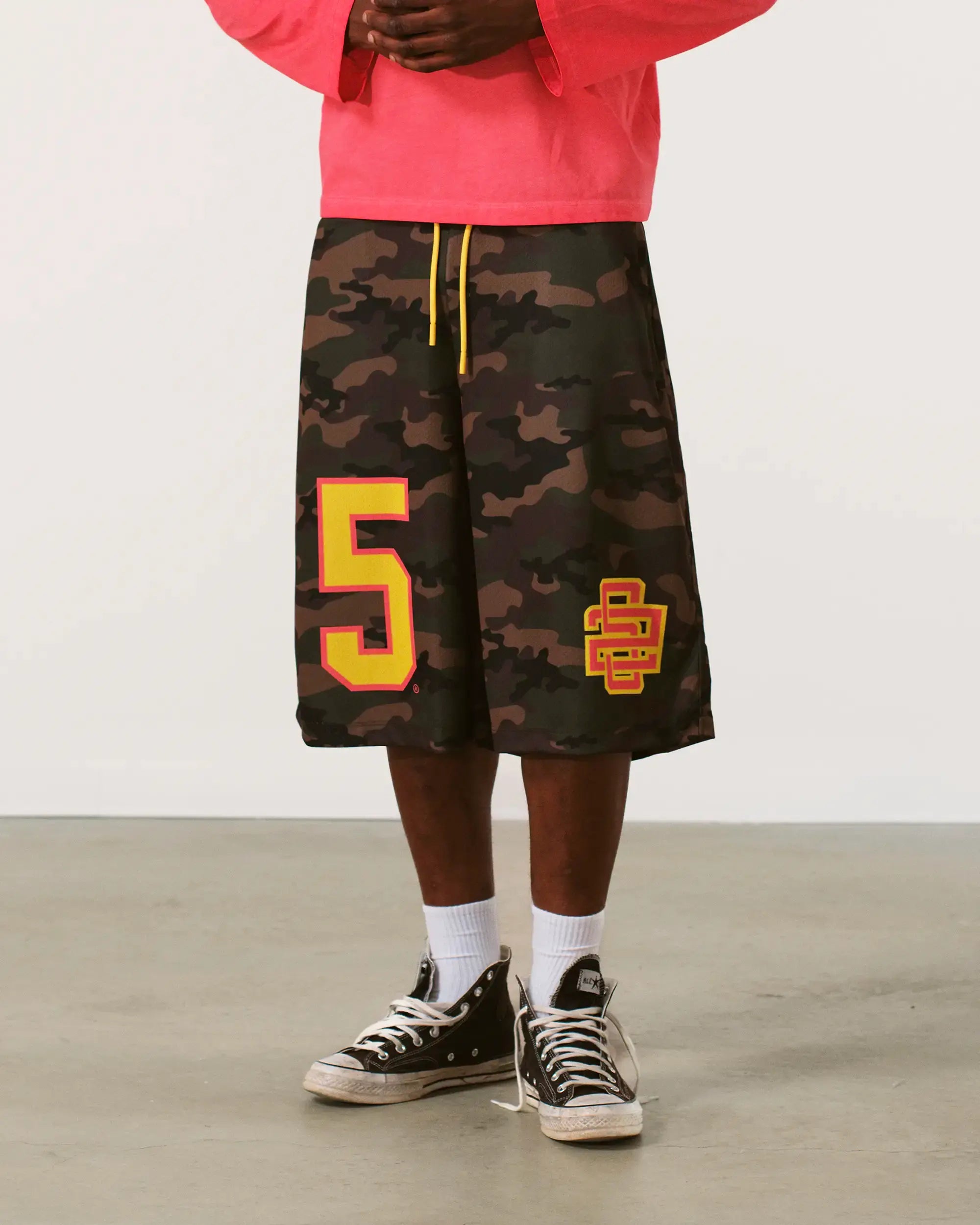 Baggy Sport Shorts