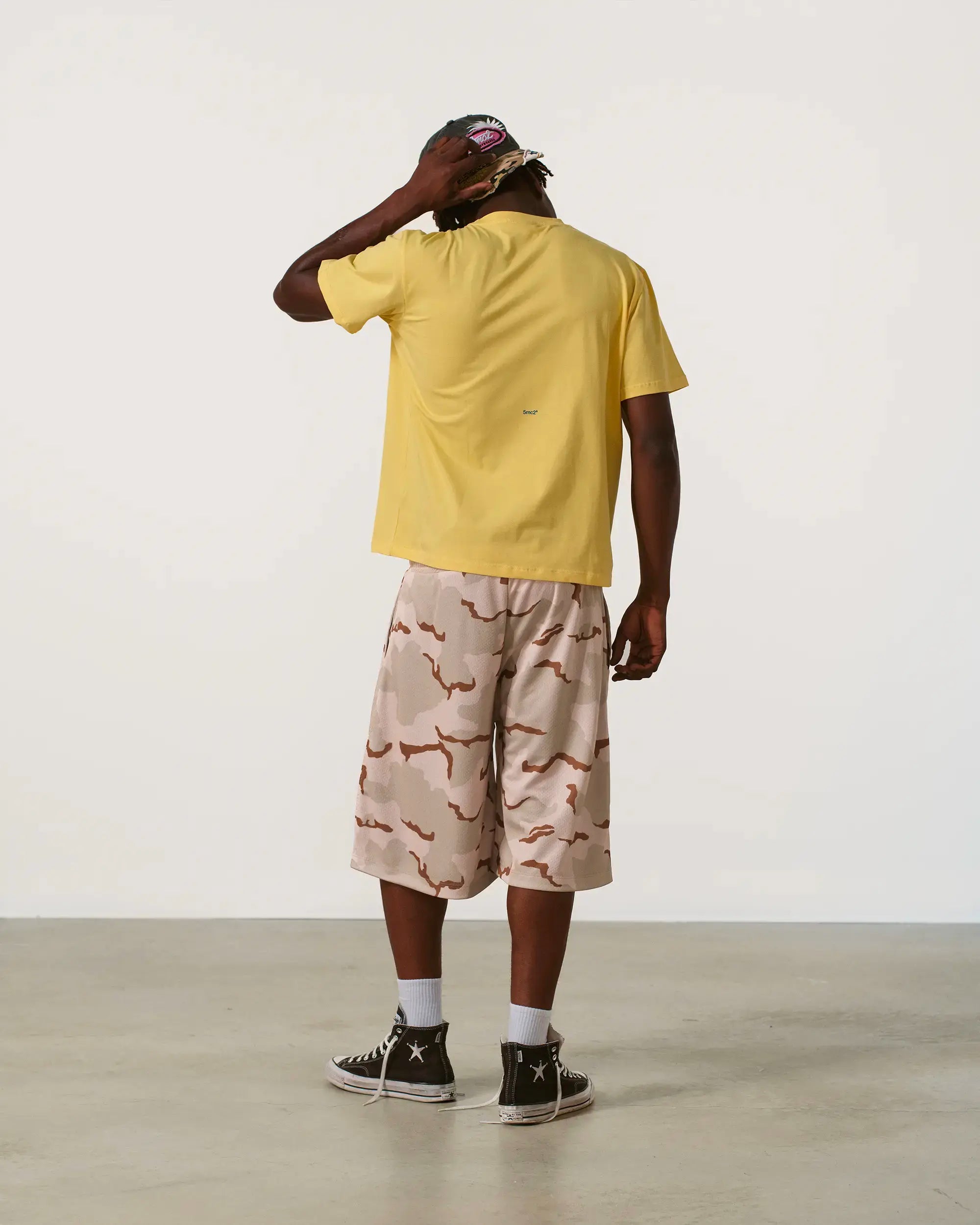 Baggy Sport Shorts