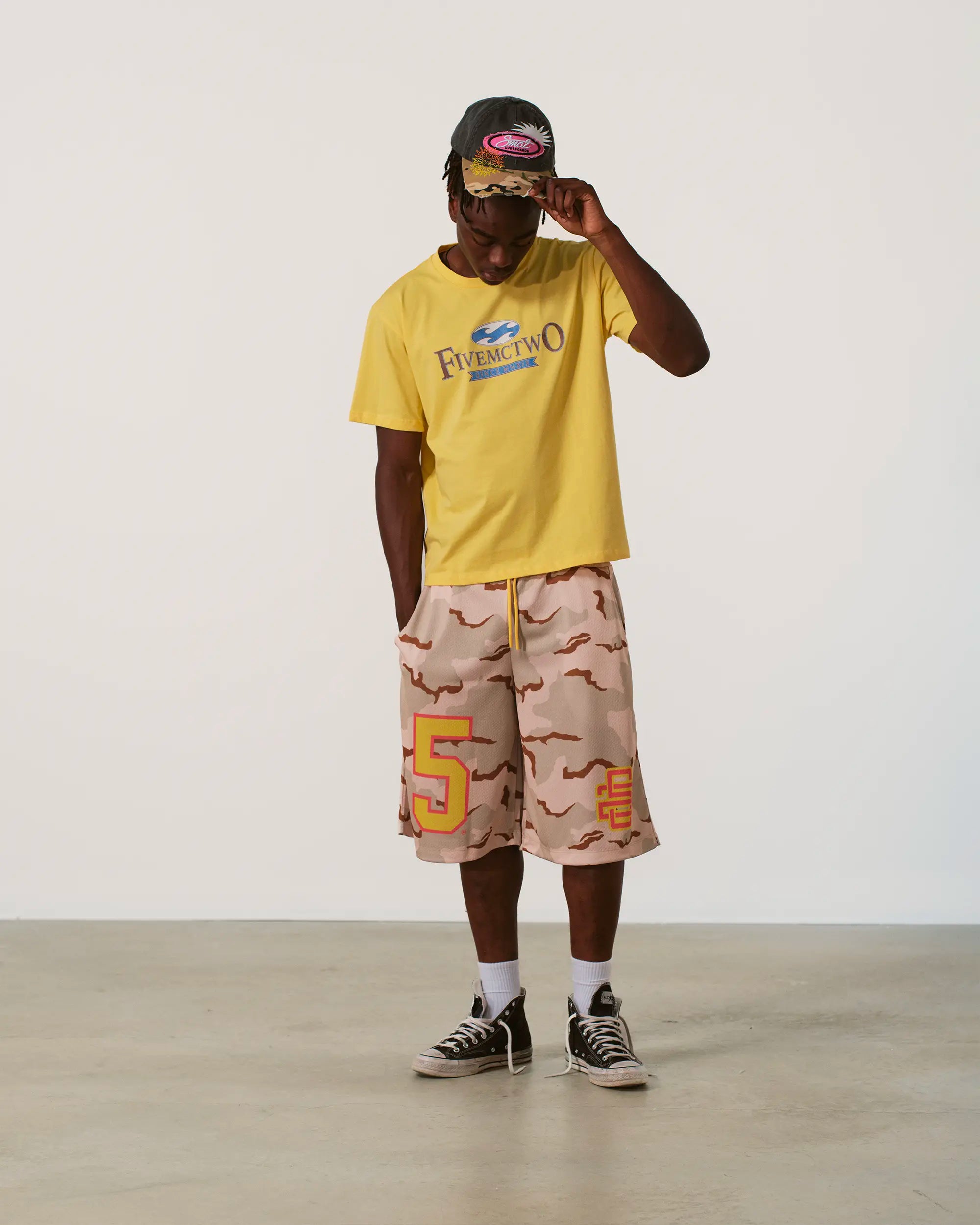 Ocean League Tee