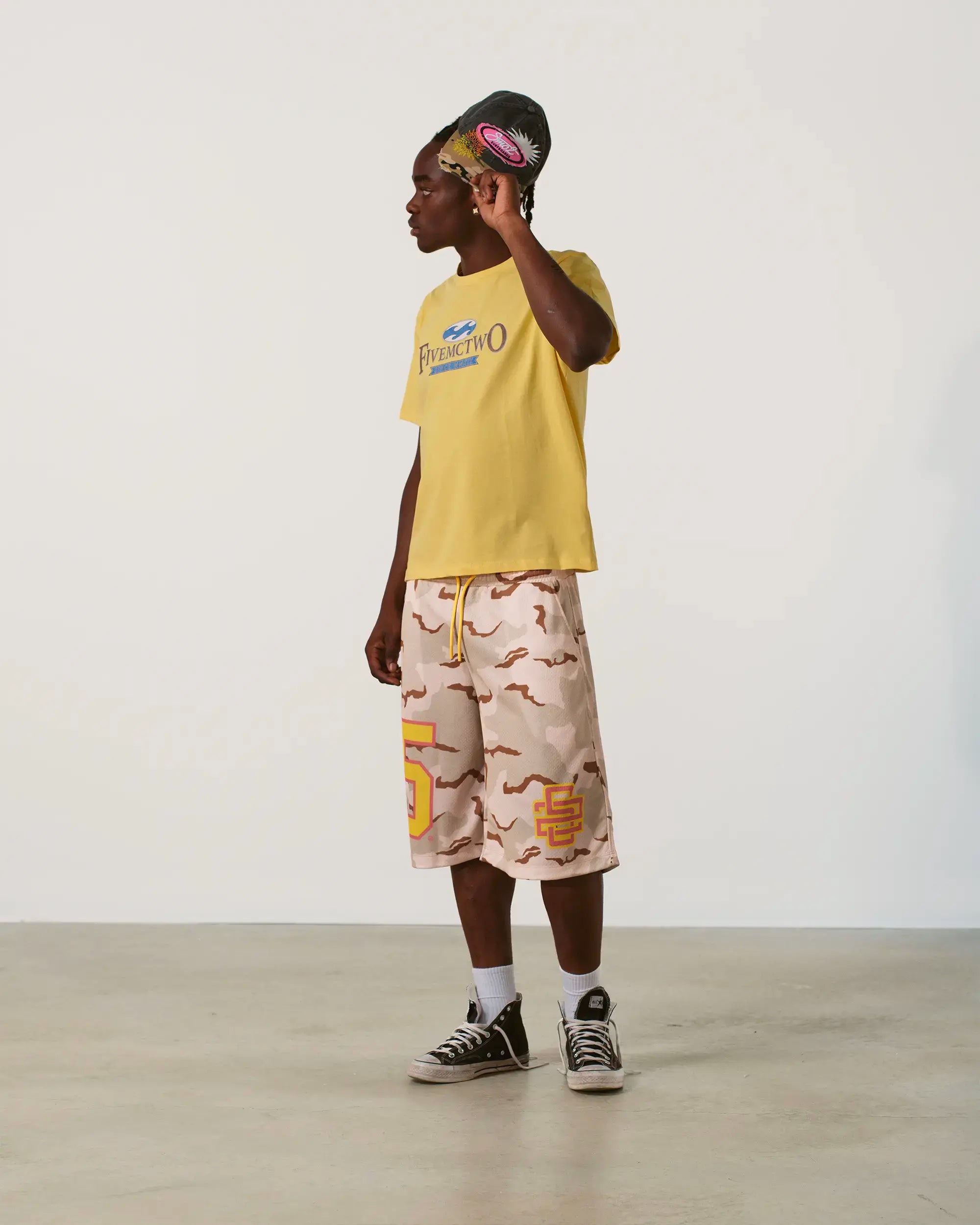 Baggy Sport Shorts