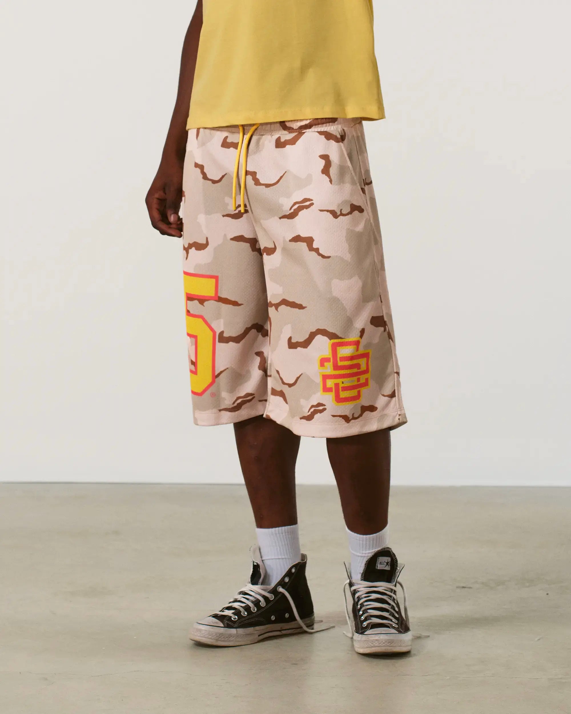 Baggy Sport Shorts