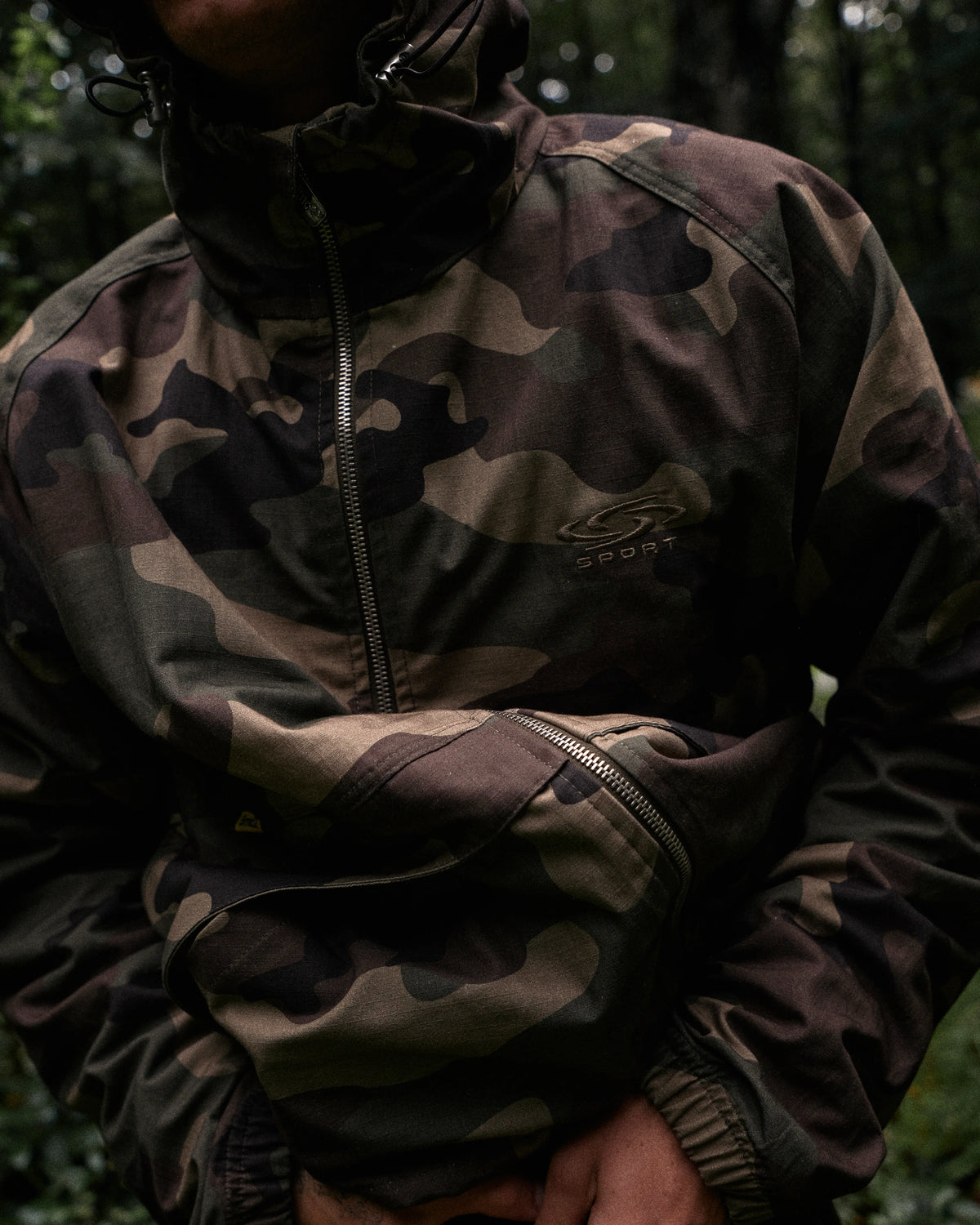 Sport Wind Shell - 5mc2™