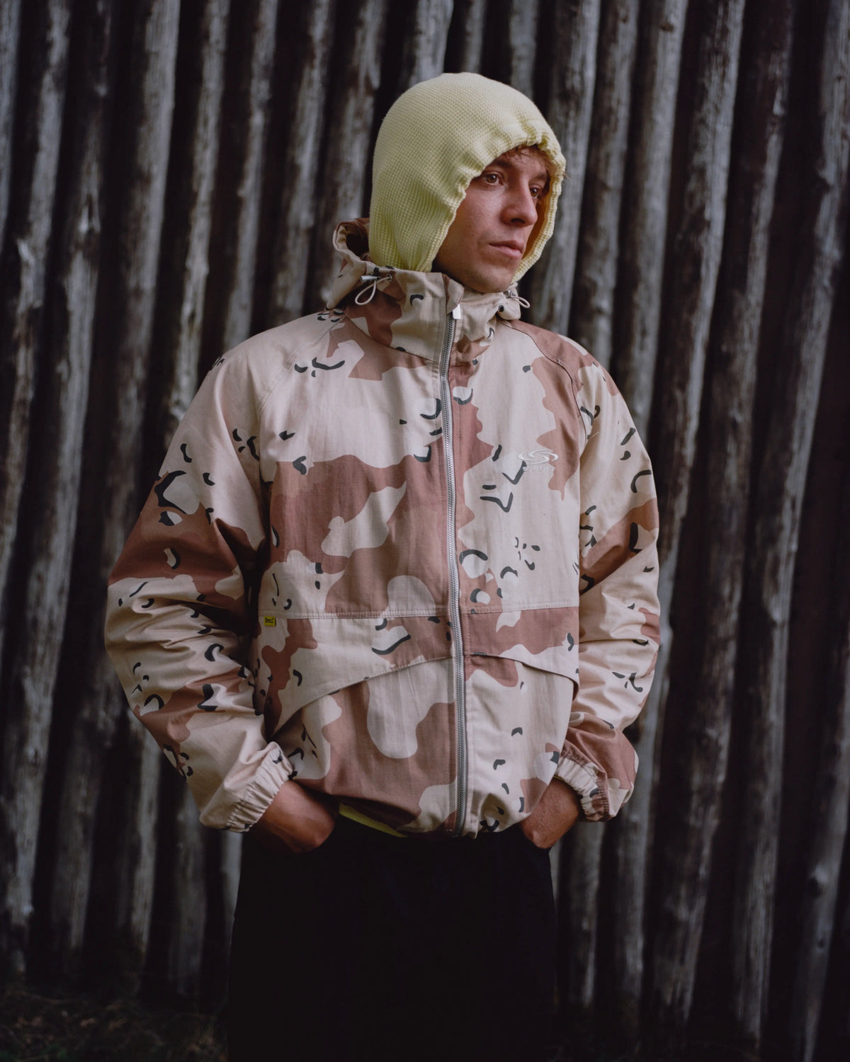 Sport Wind Shell - 5mc2™
