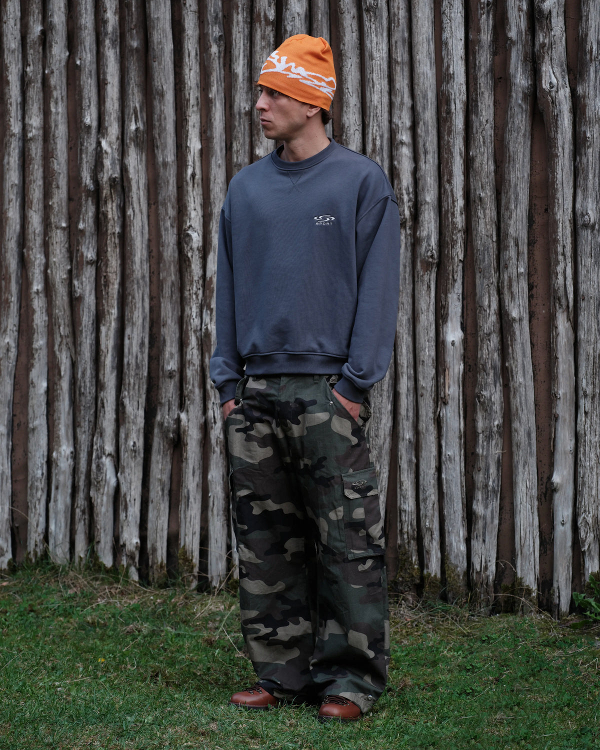 Essential Sport Crewneck