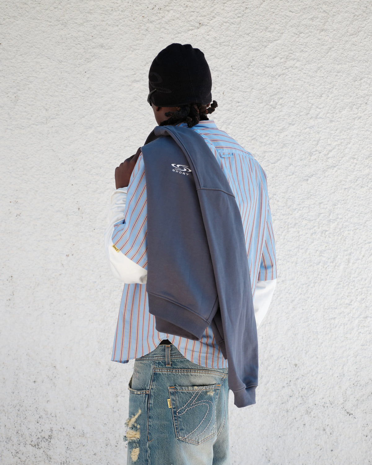 Essential Sport Crewneck - 5mc2™