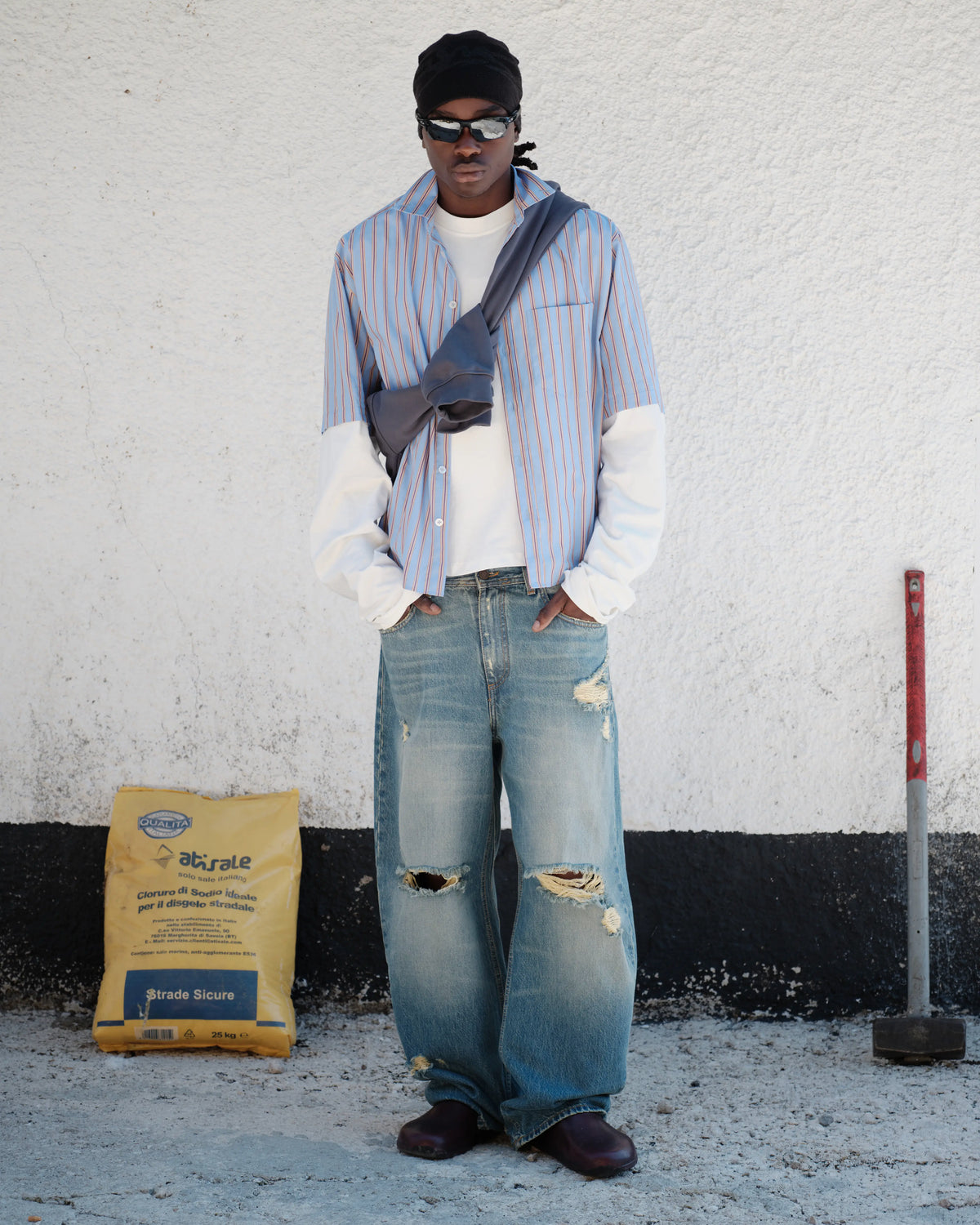 Morphic Layered Shirt - 5mc2™