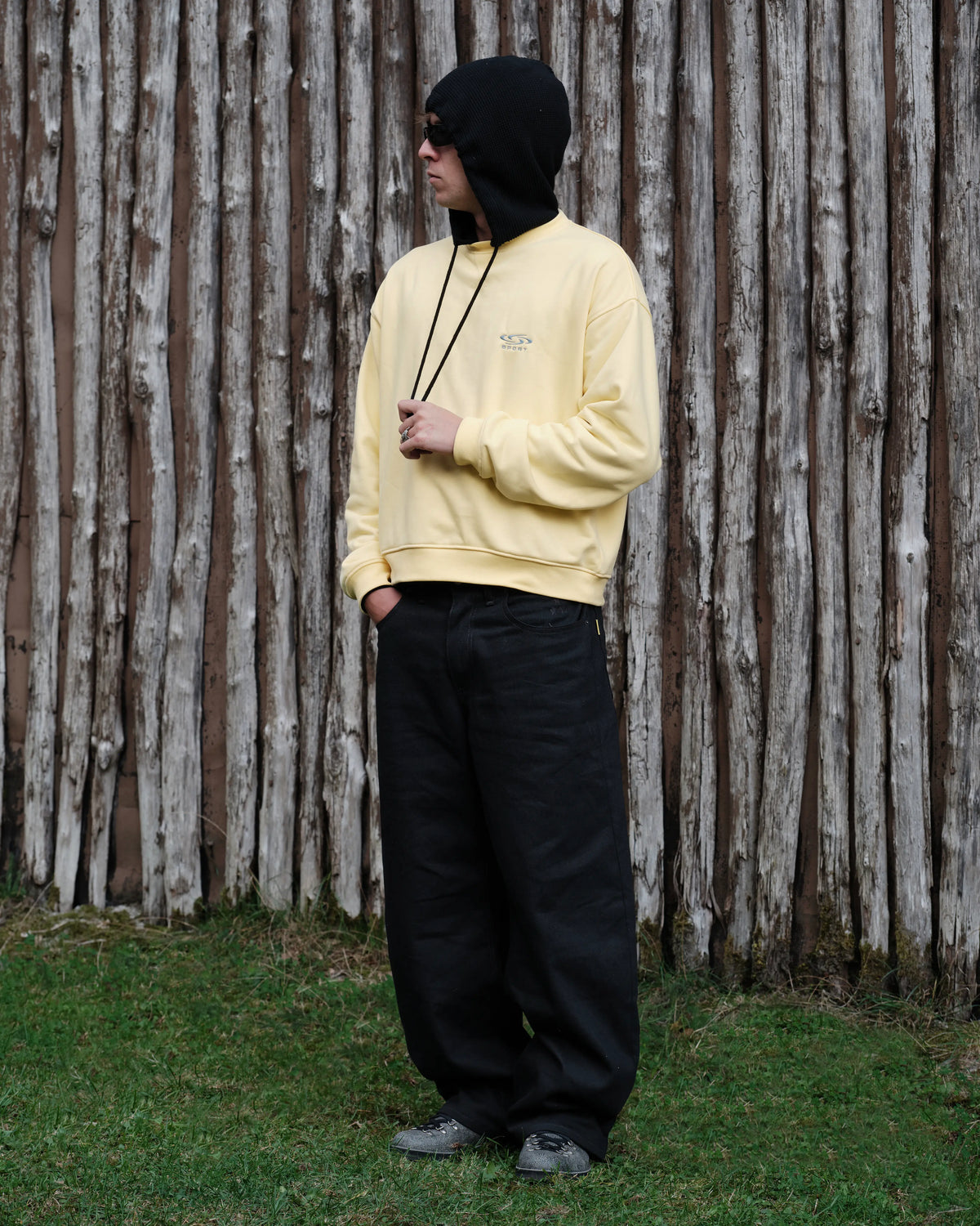 Essential Sport Crewneck - 5mc2™