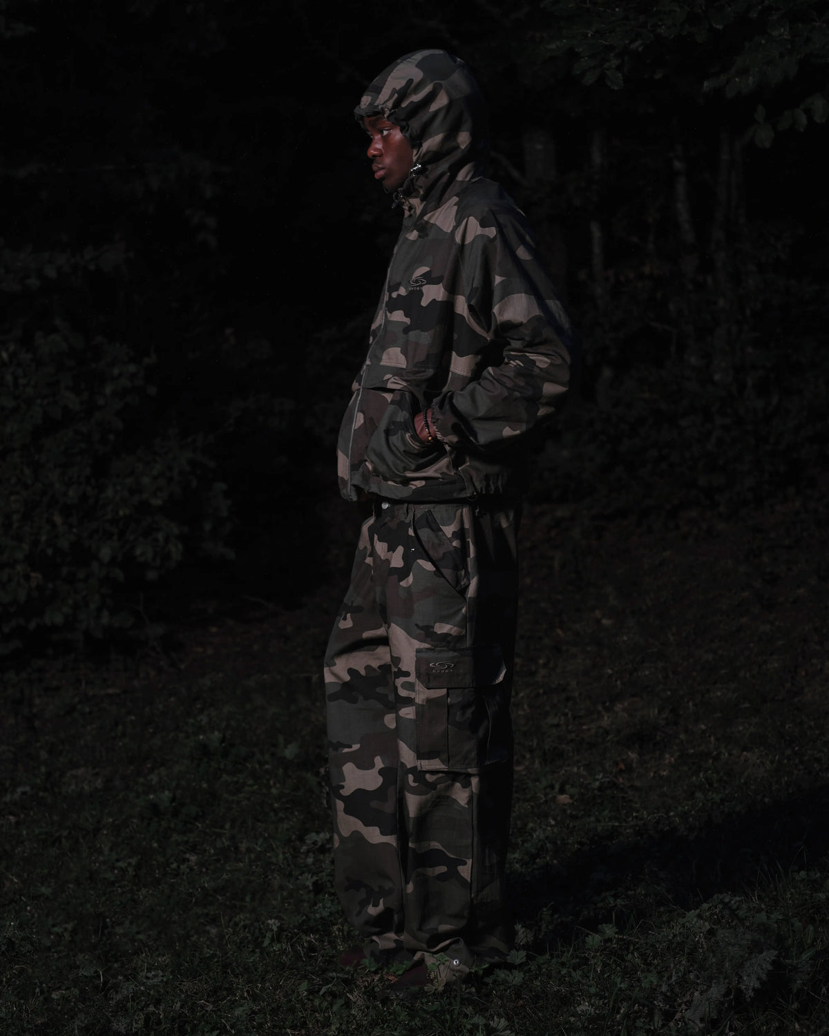 Sport Cargo Pants - 5mc2™