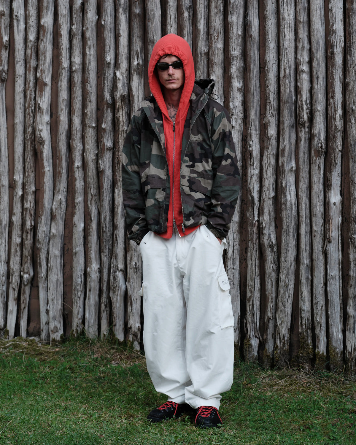 Sport Cargo Pants