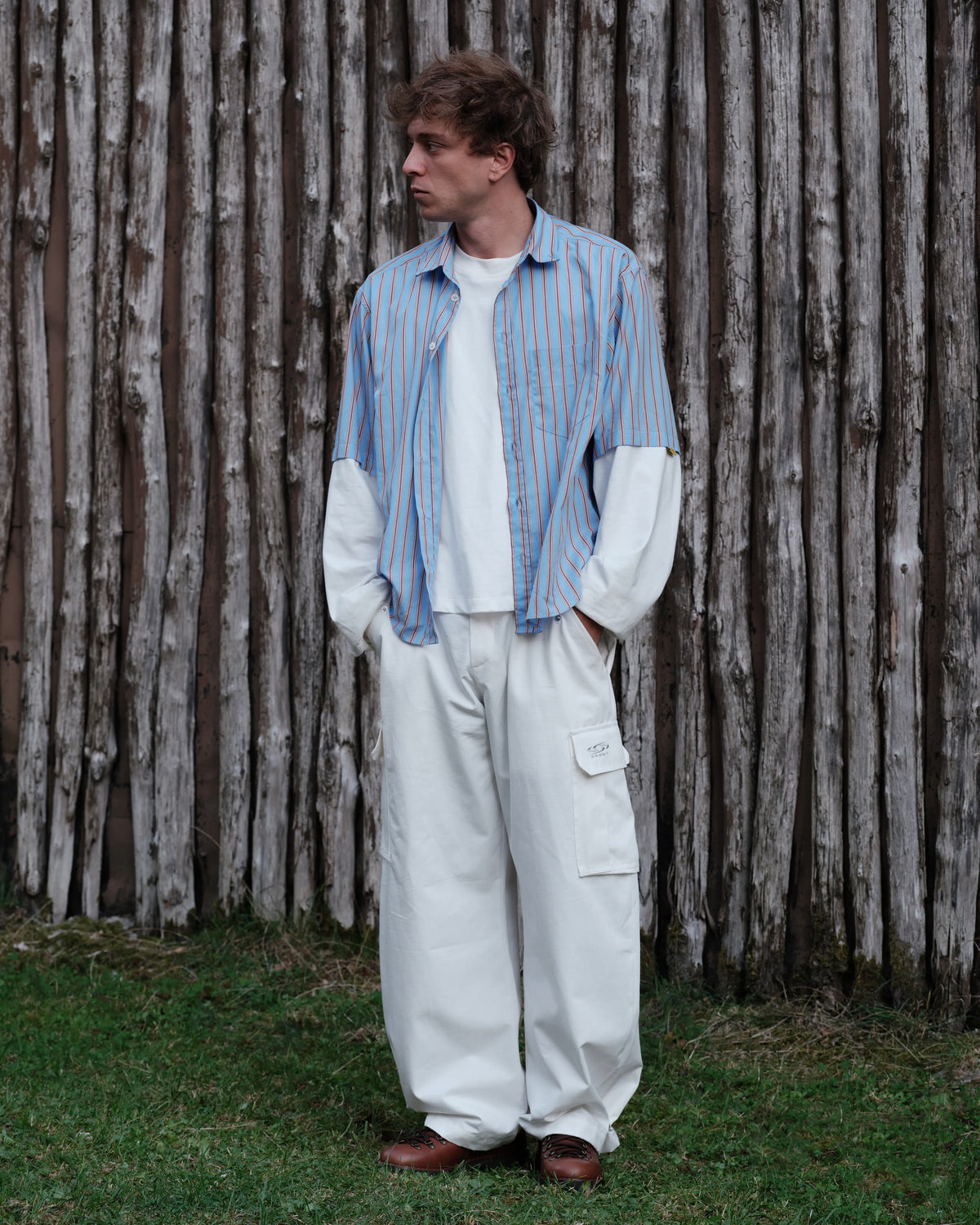 Morphic Layered Shirt