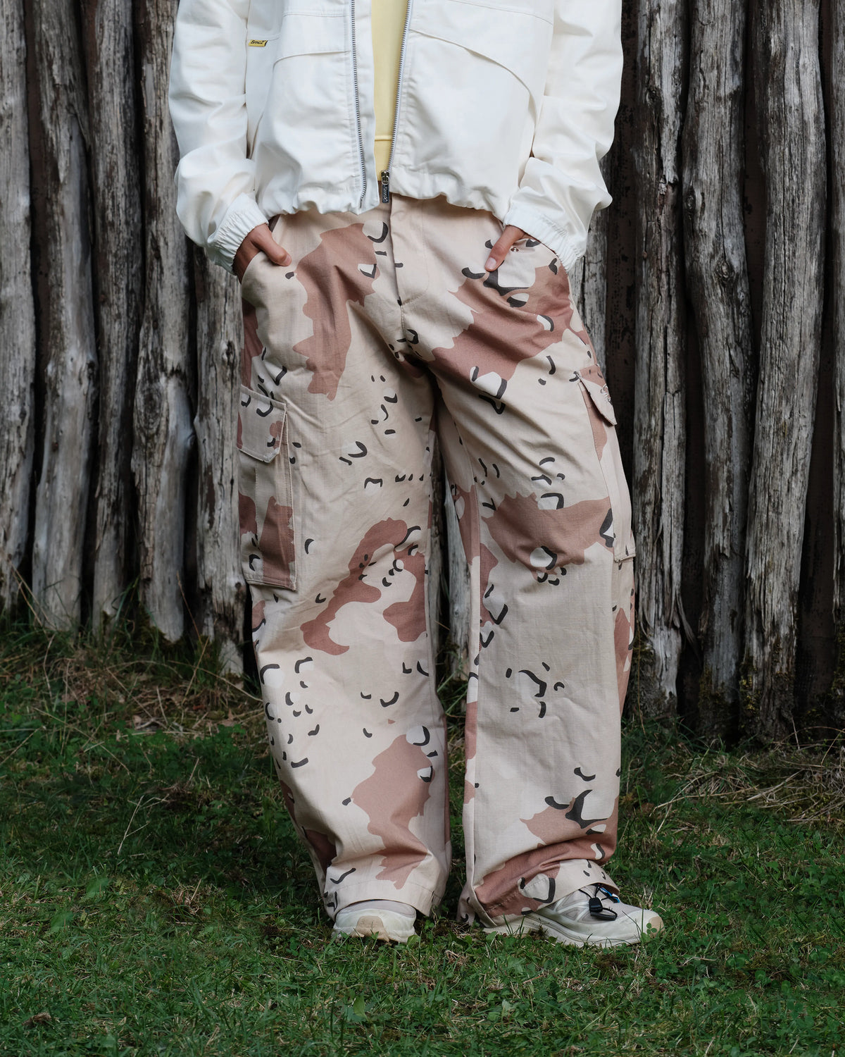 Sport Cargo Pants
