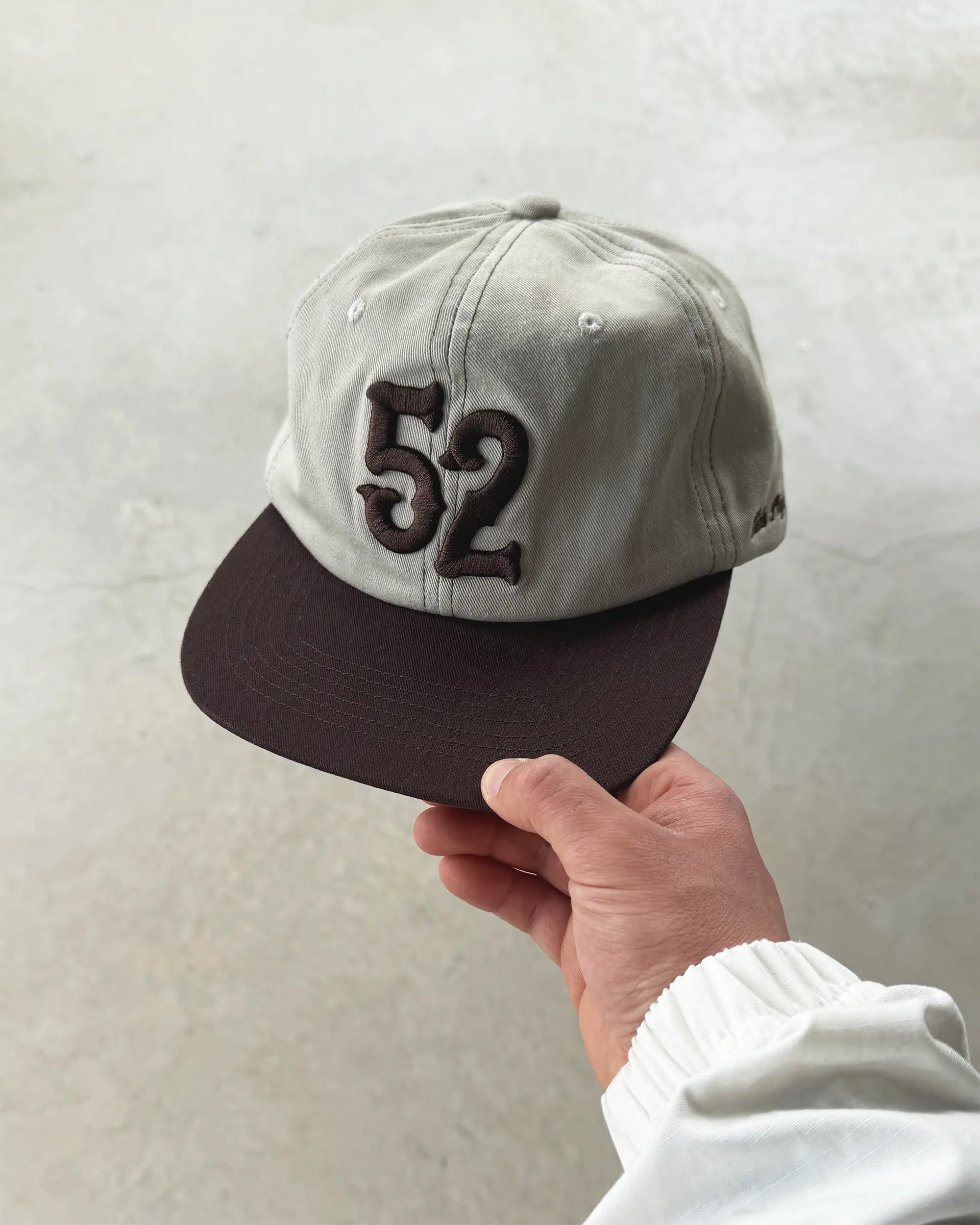 6 Panel low profile hat