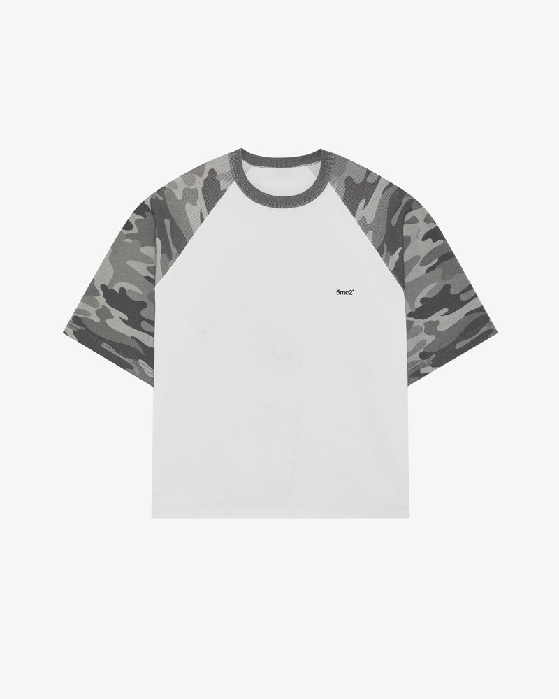 Waffle Camo Tee - 5mc2™