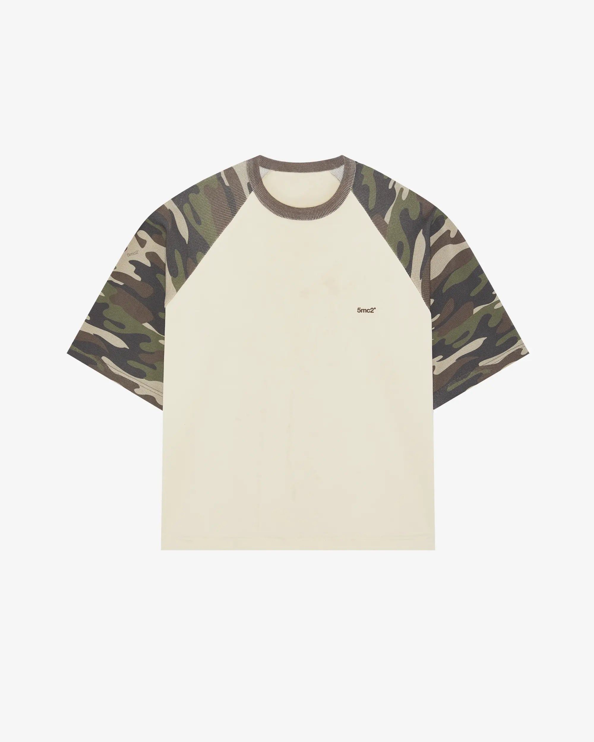 Waffle Camo Tee