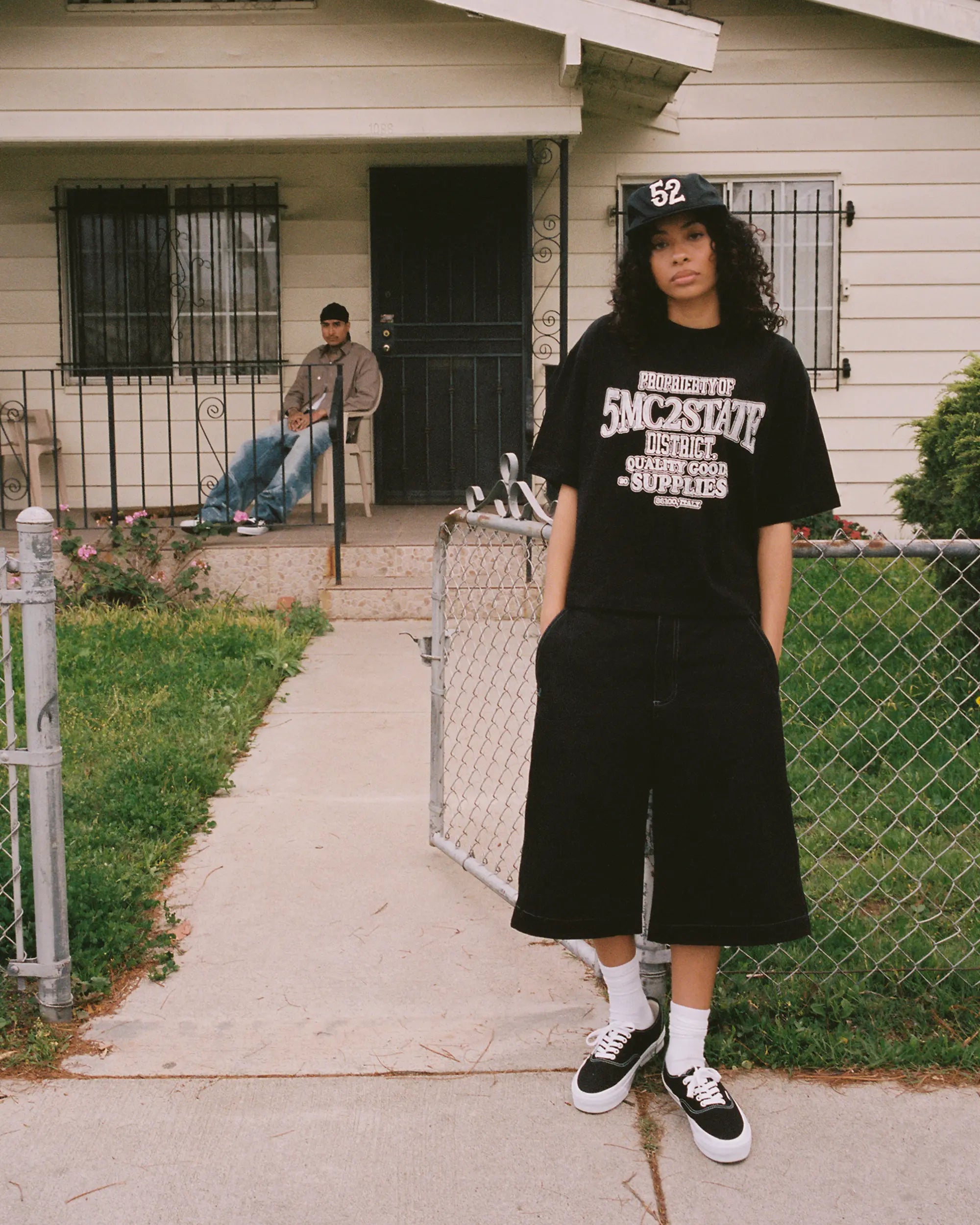 Pitch Black Carpenter Shorts