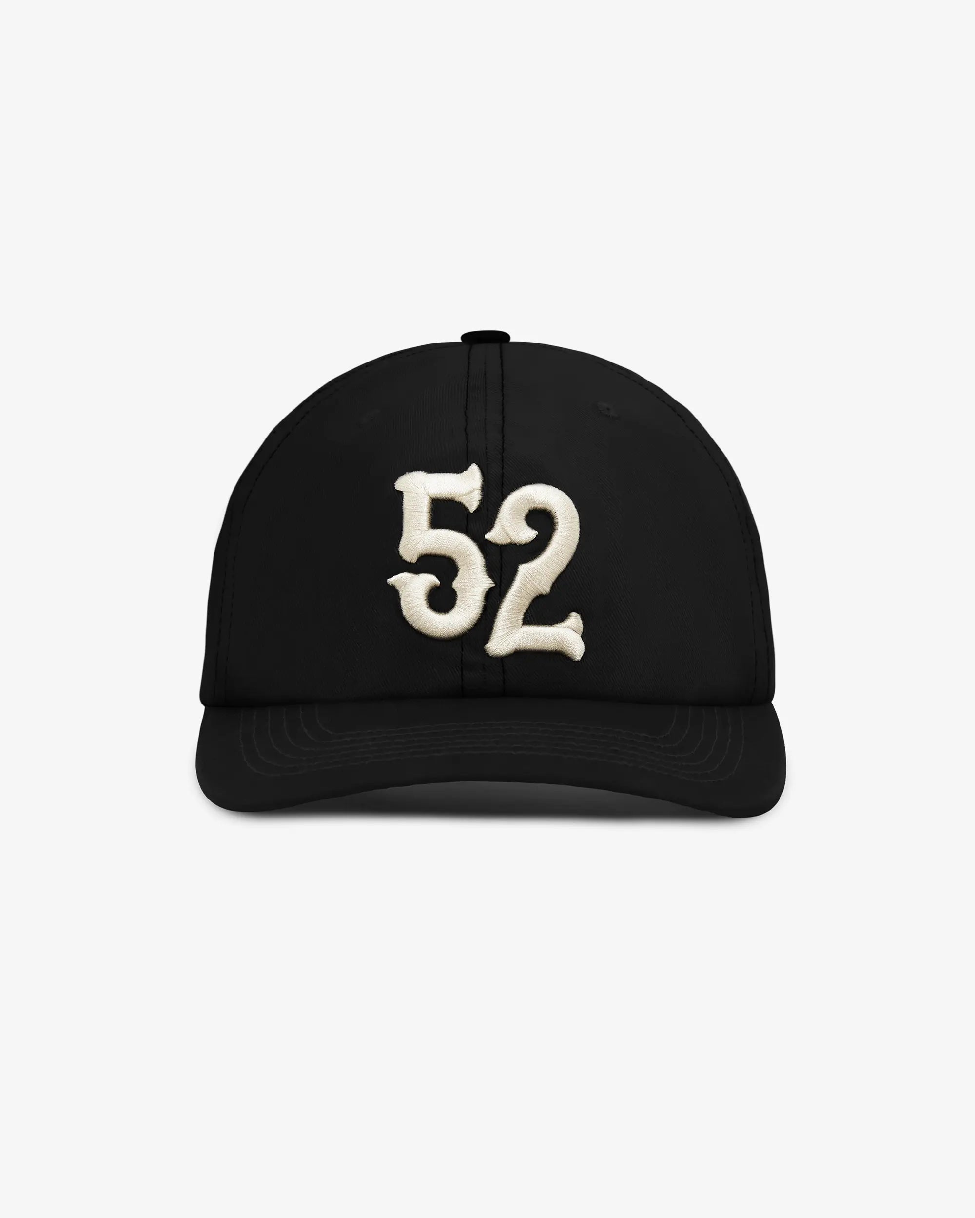 6 Panel low profile hat