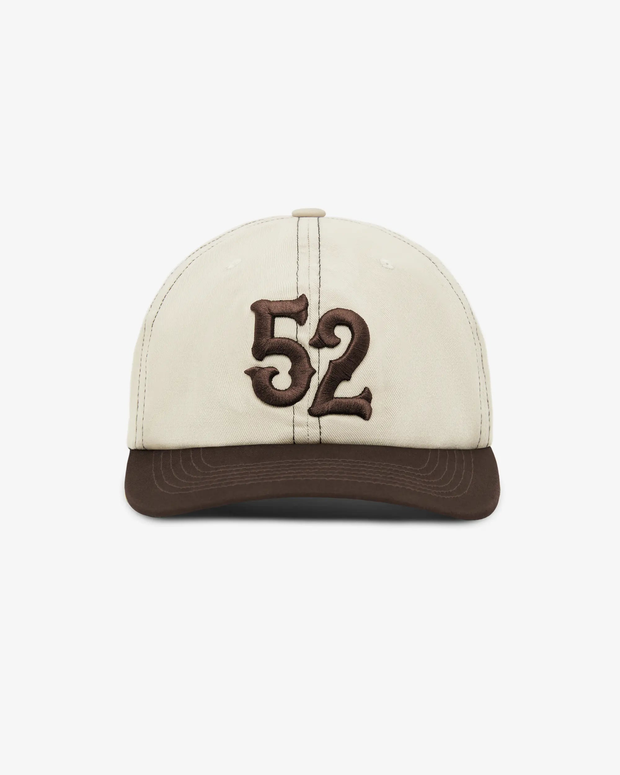 6 Panel low profile hat