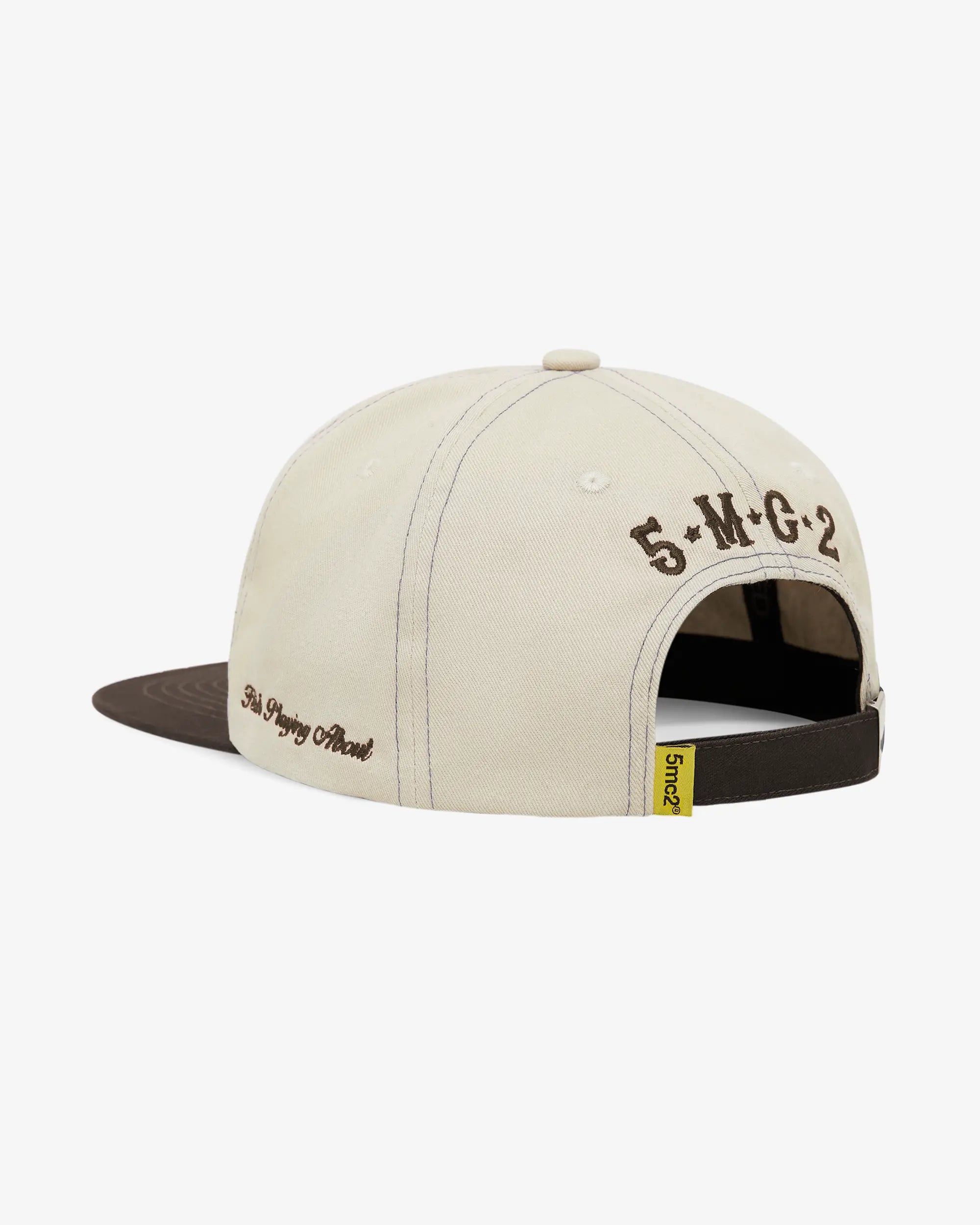 6 Panel low profile hat