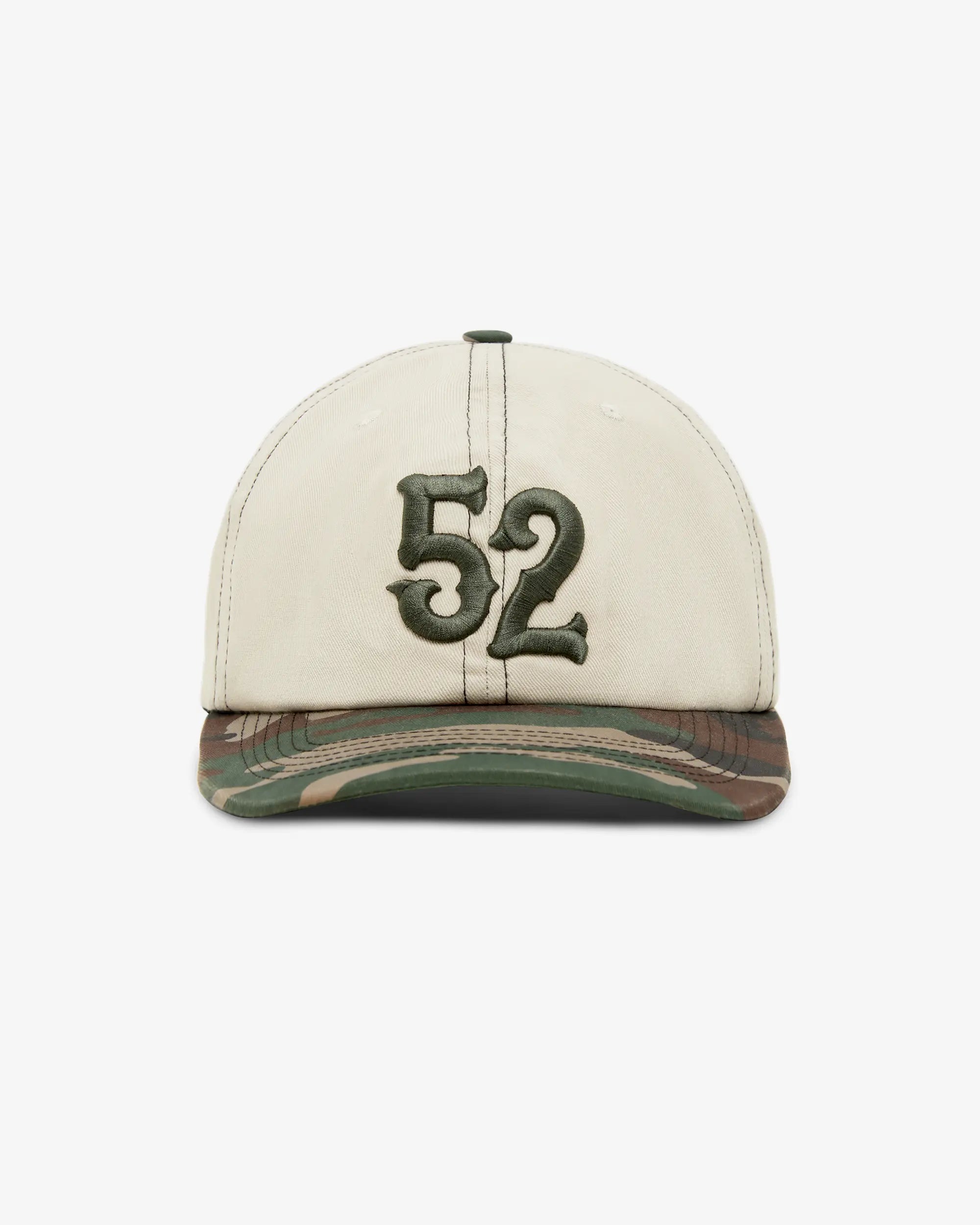 6 Panel low profile hat