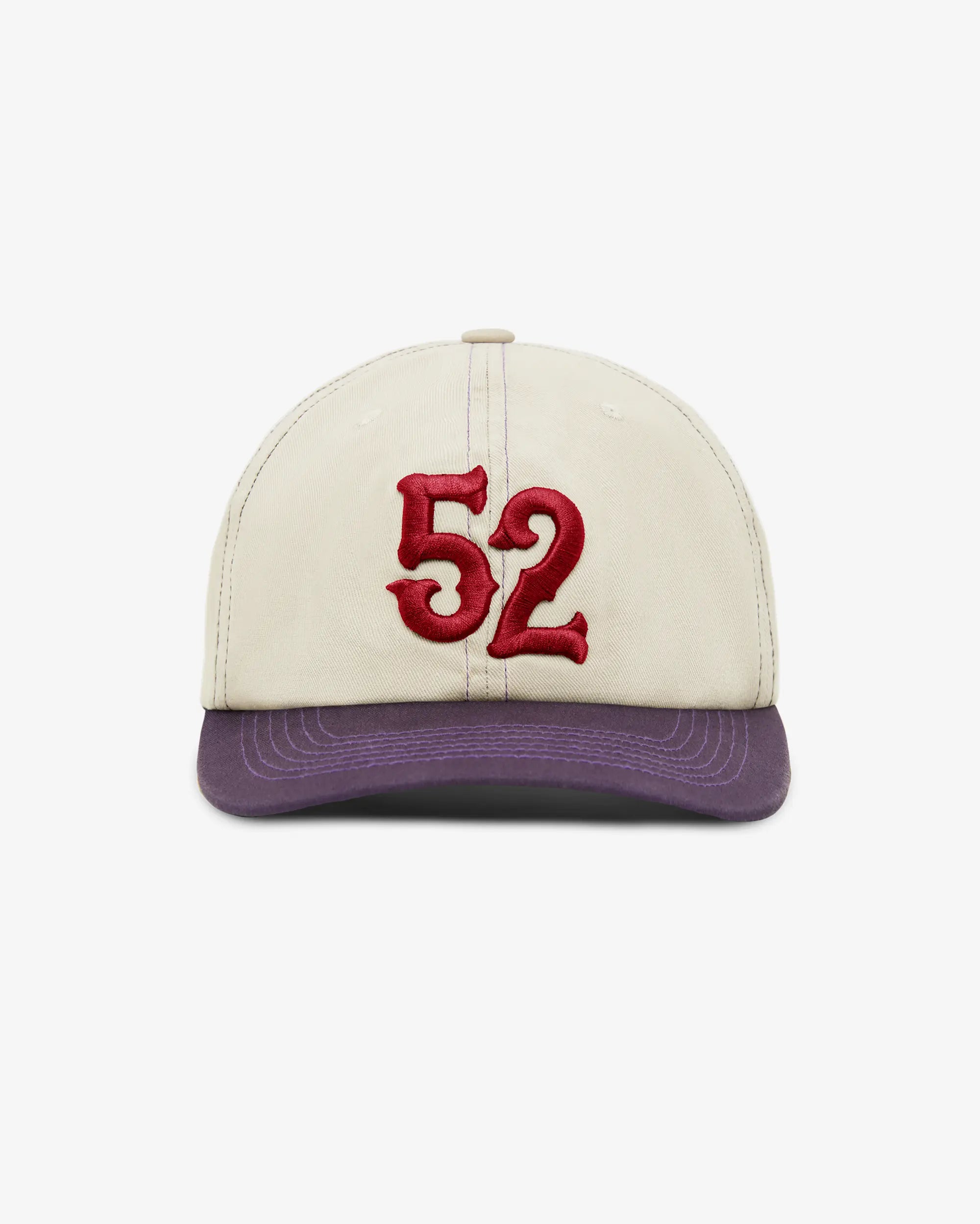 6 Panel low profile hat
