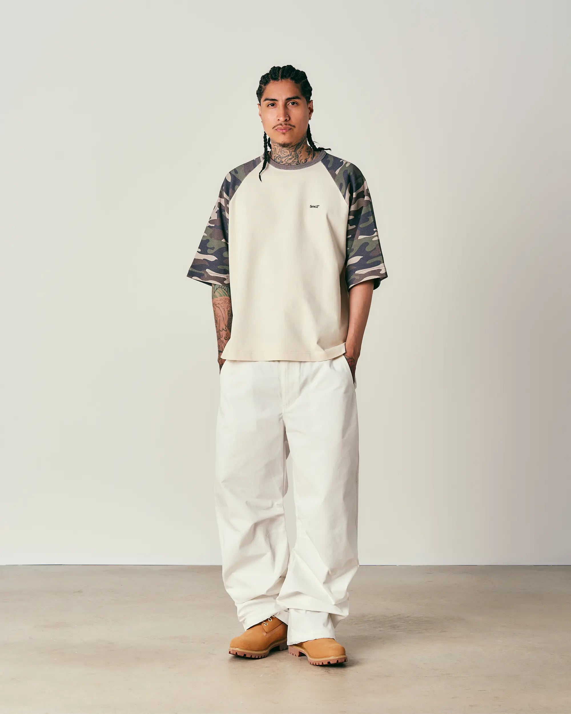 Ripstop Barrel Pants