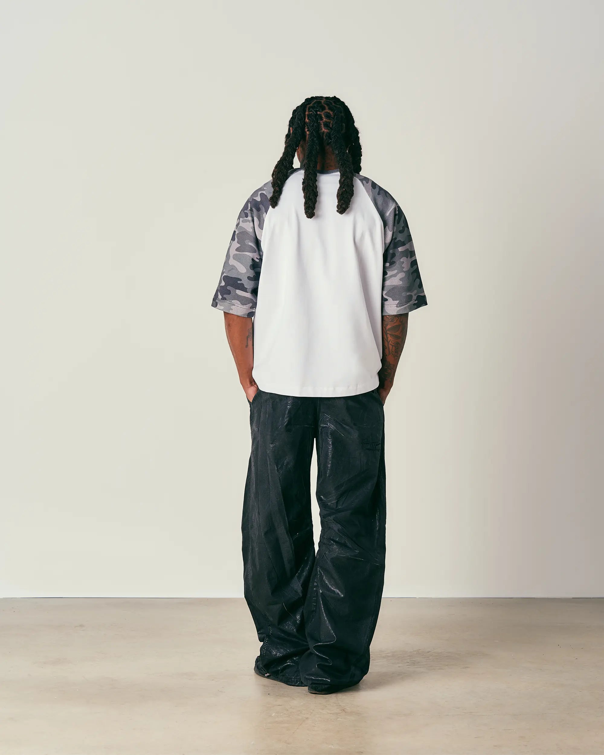 Ripstop Barrel Pants