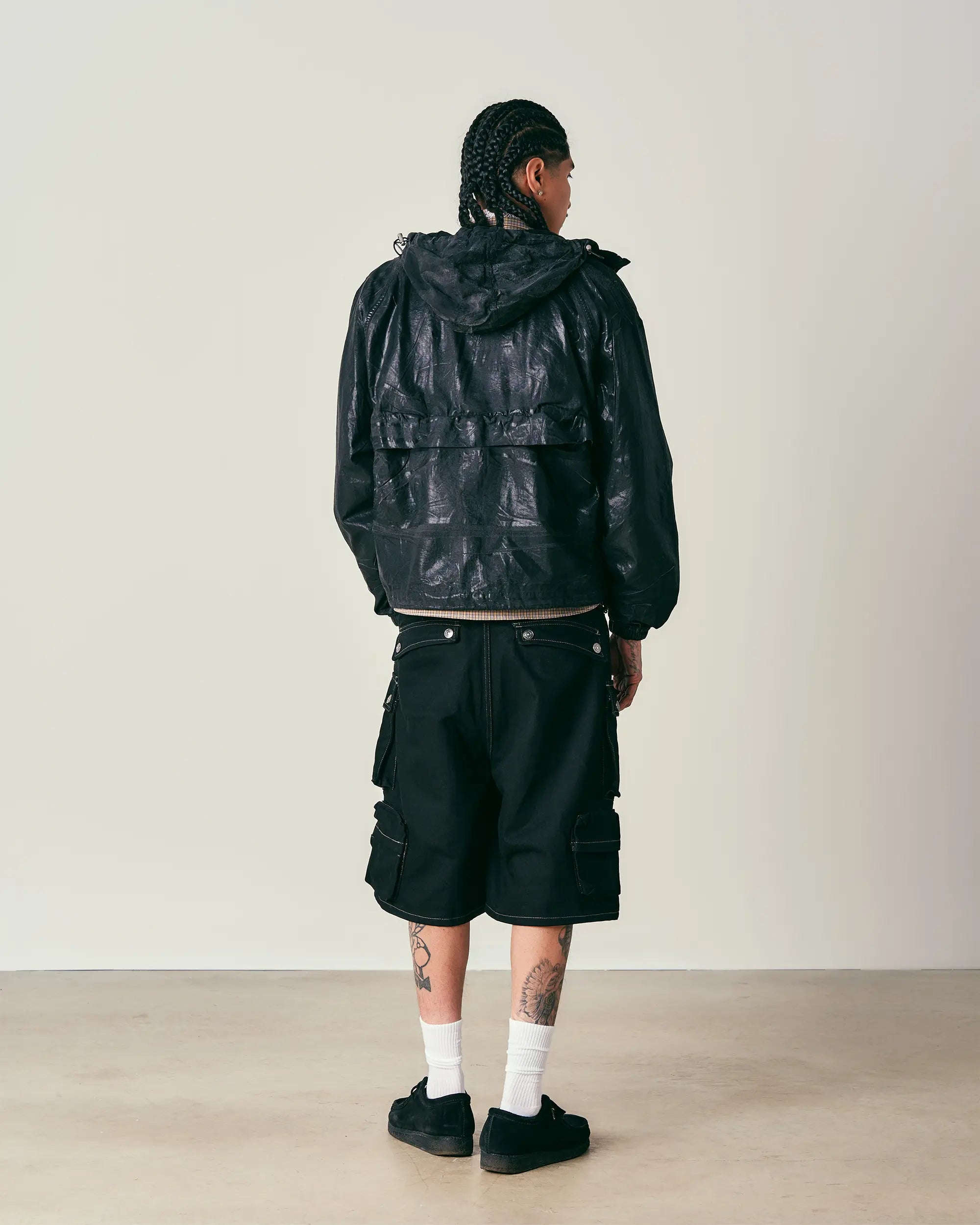 Ten pockets Cargo Shorts
