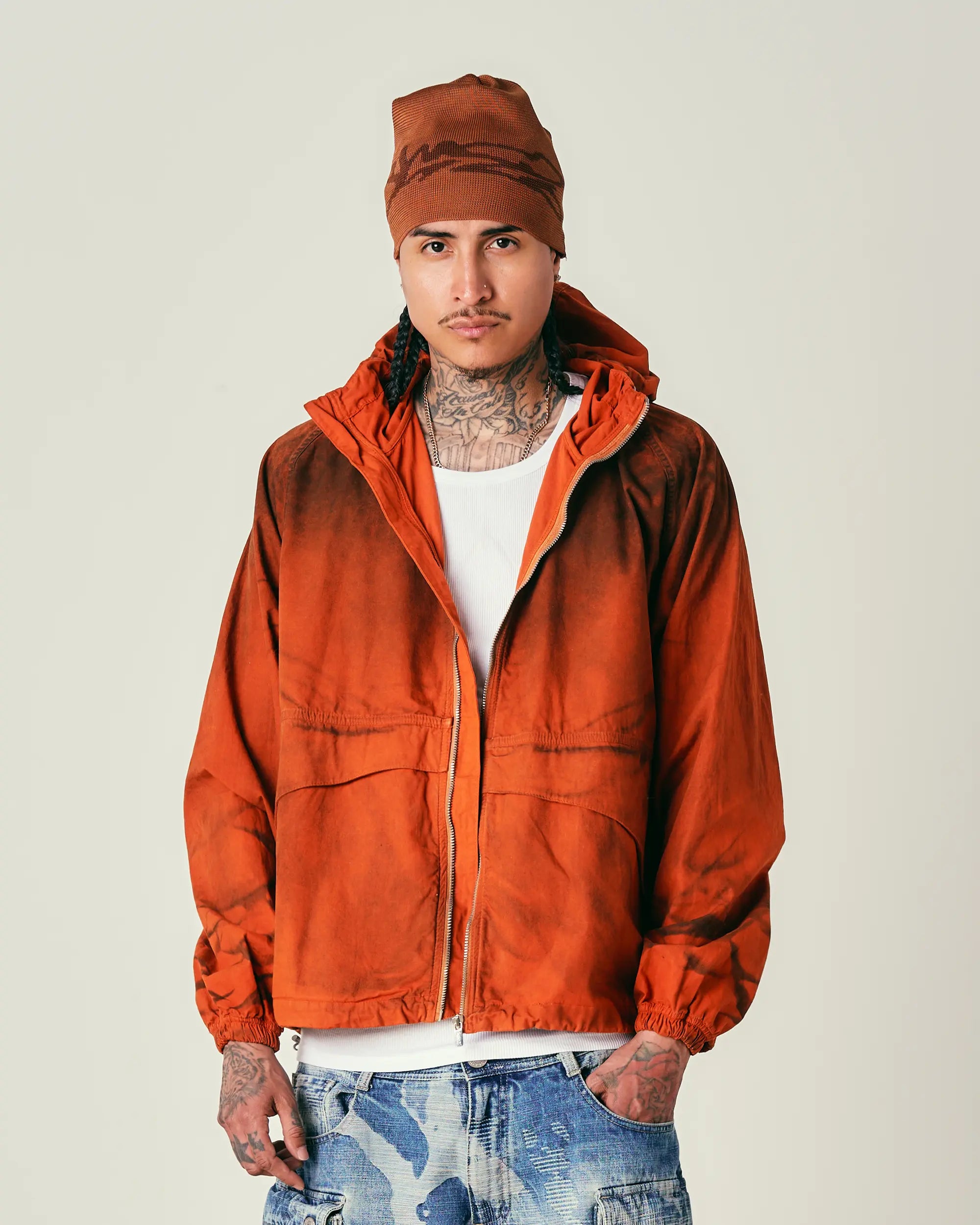 Ripstop Wind Shell