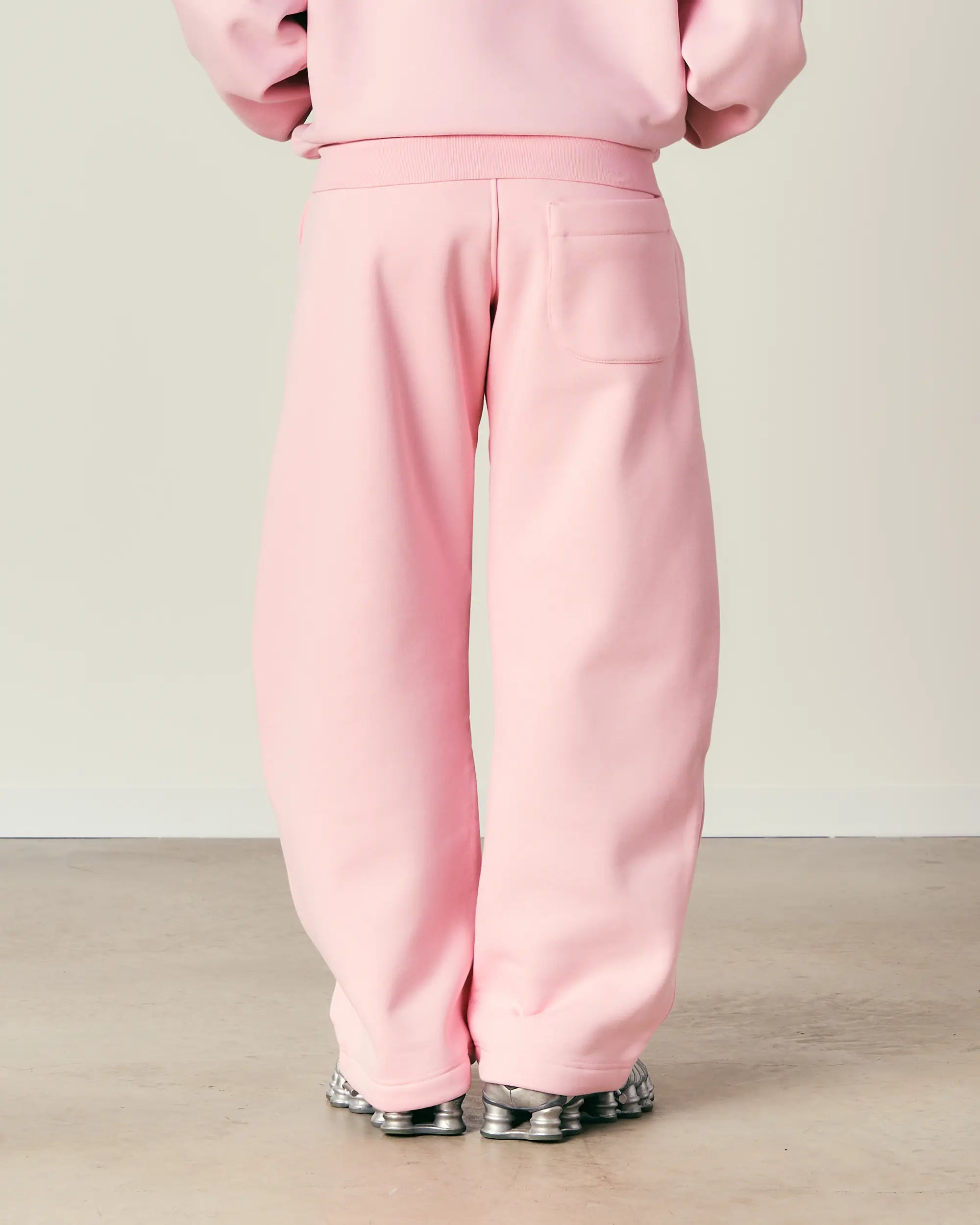 Baby Pink Sweatpants