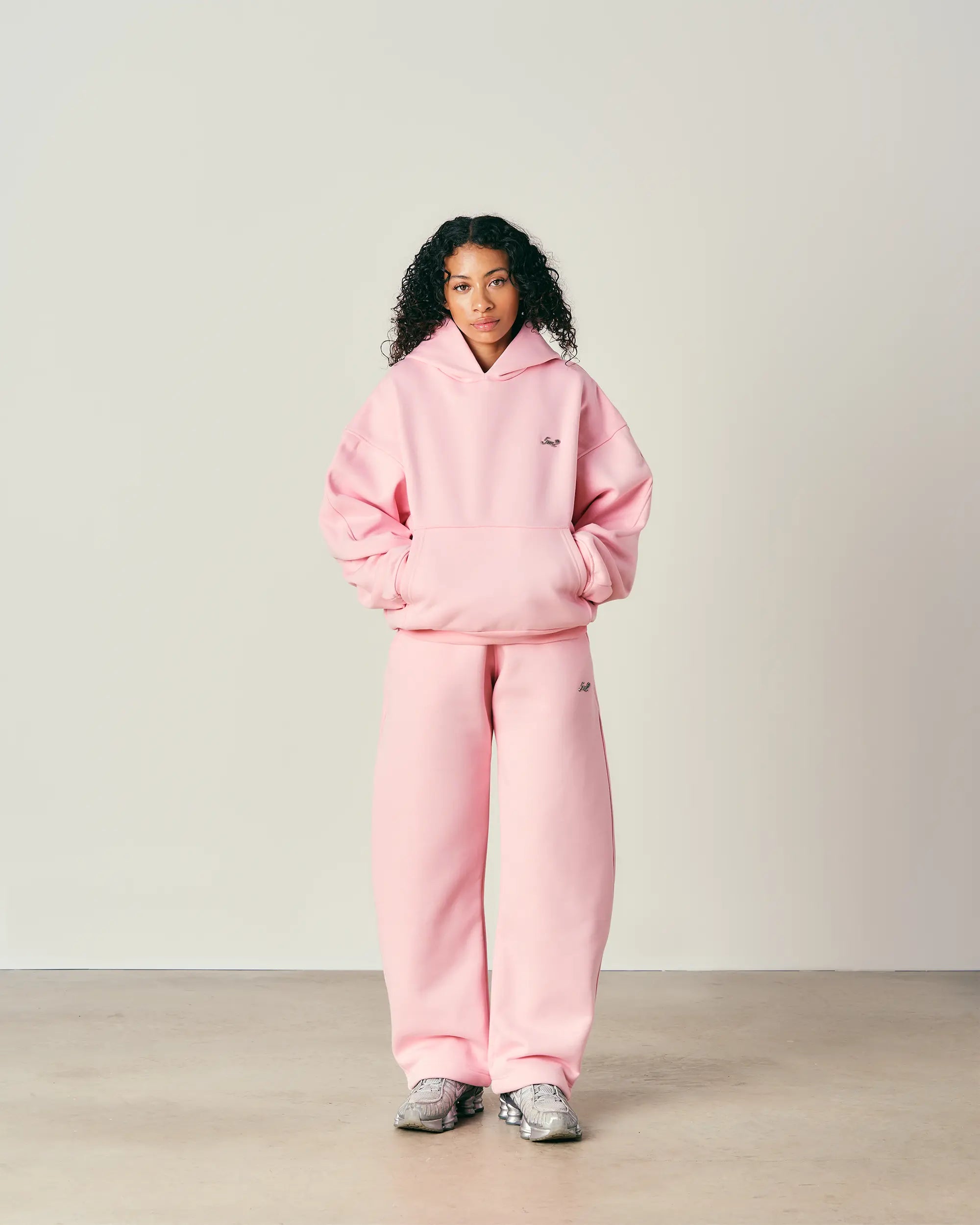 Baby Pink Sweatpants