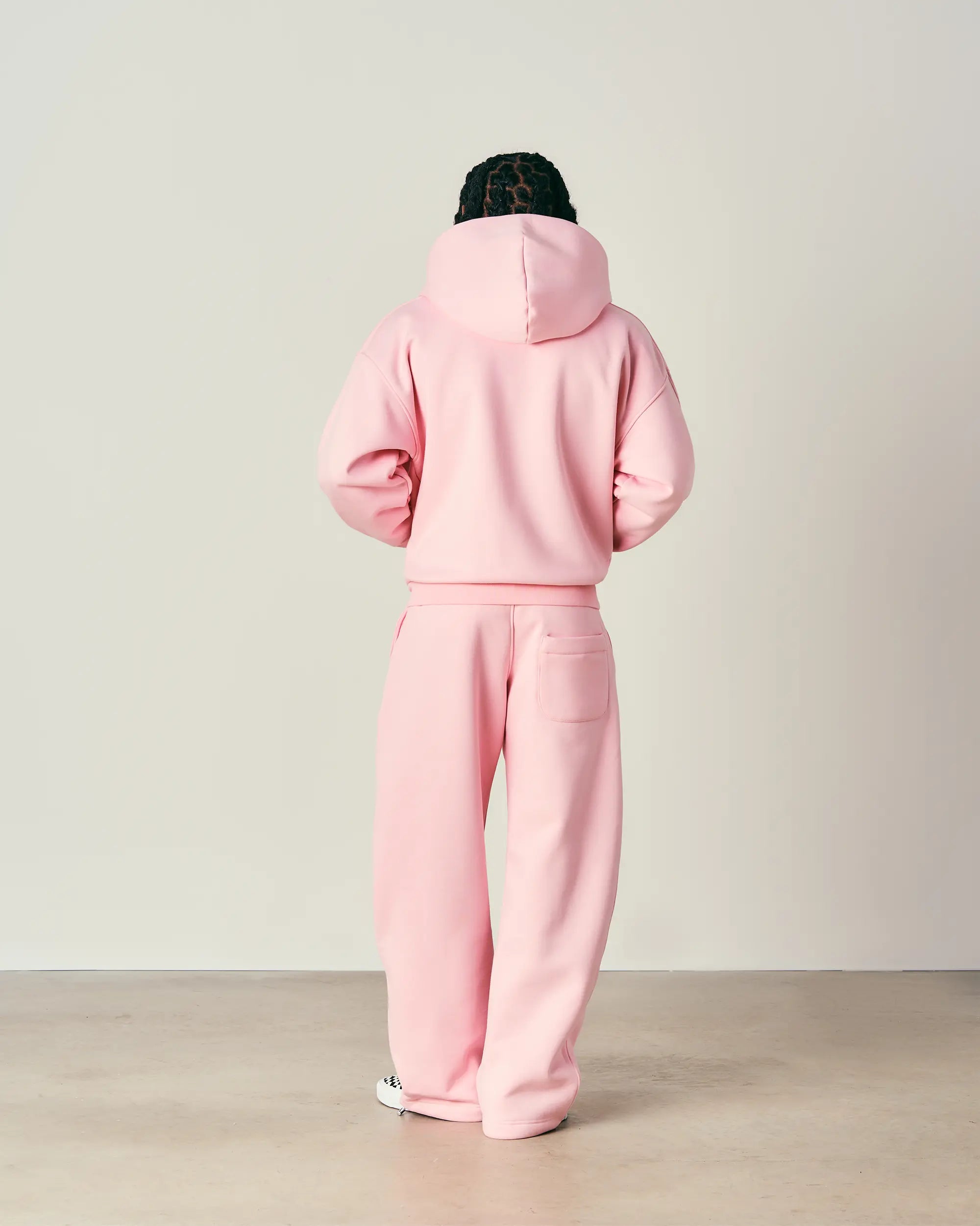 Baby Pink Sweatpants