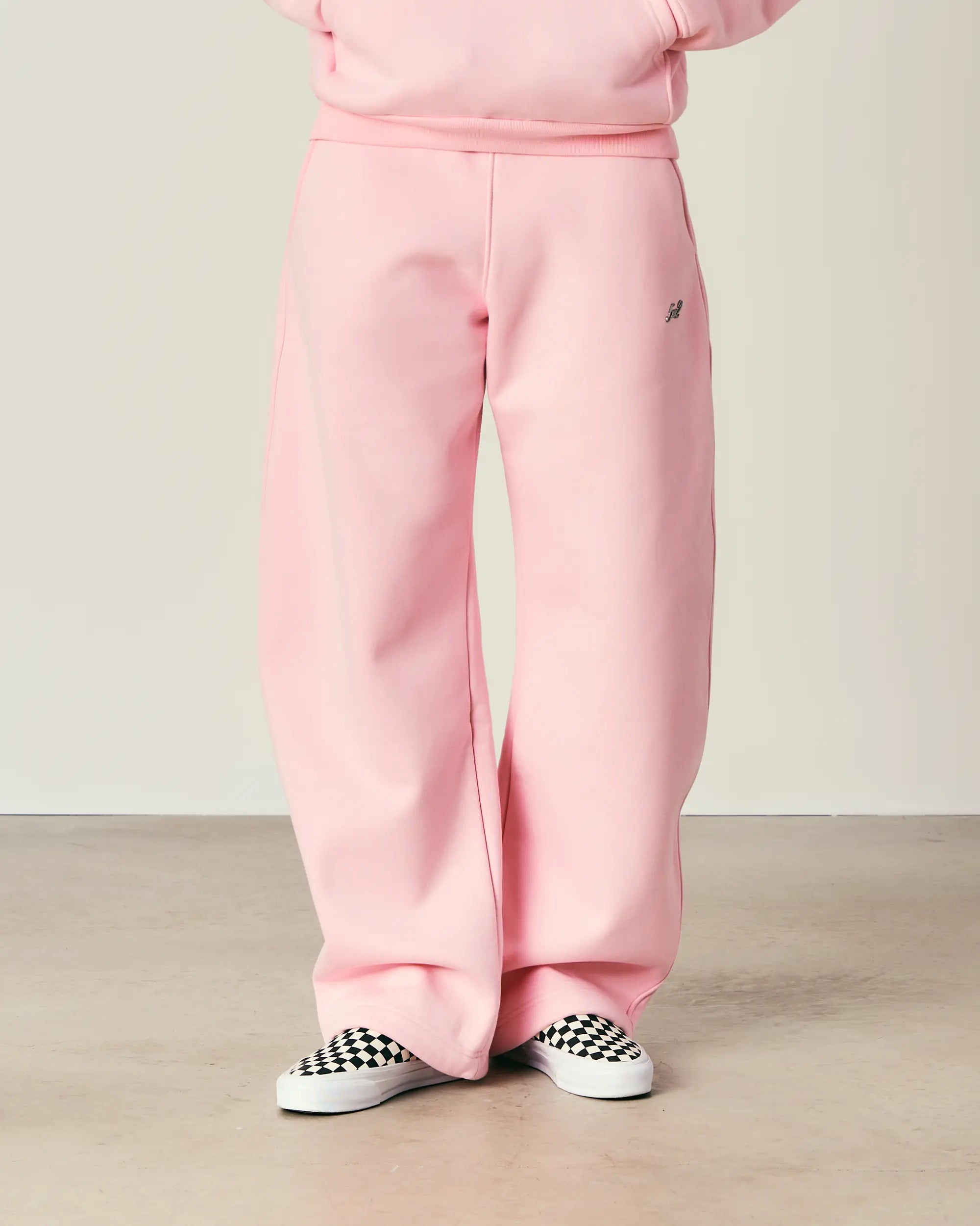 Baby Pink Sweatpants