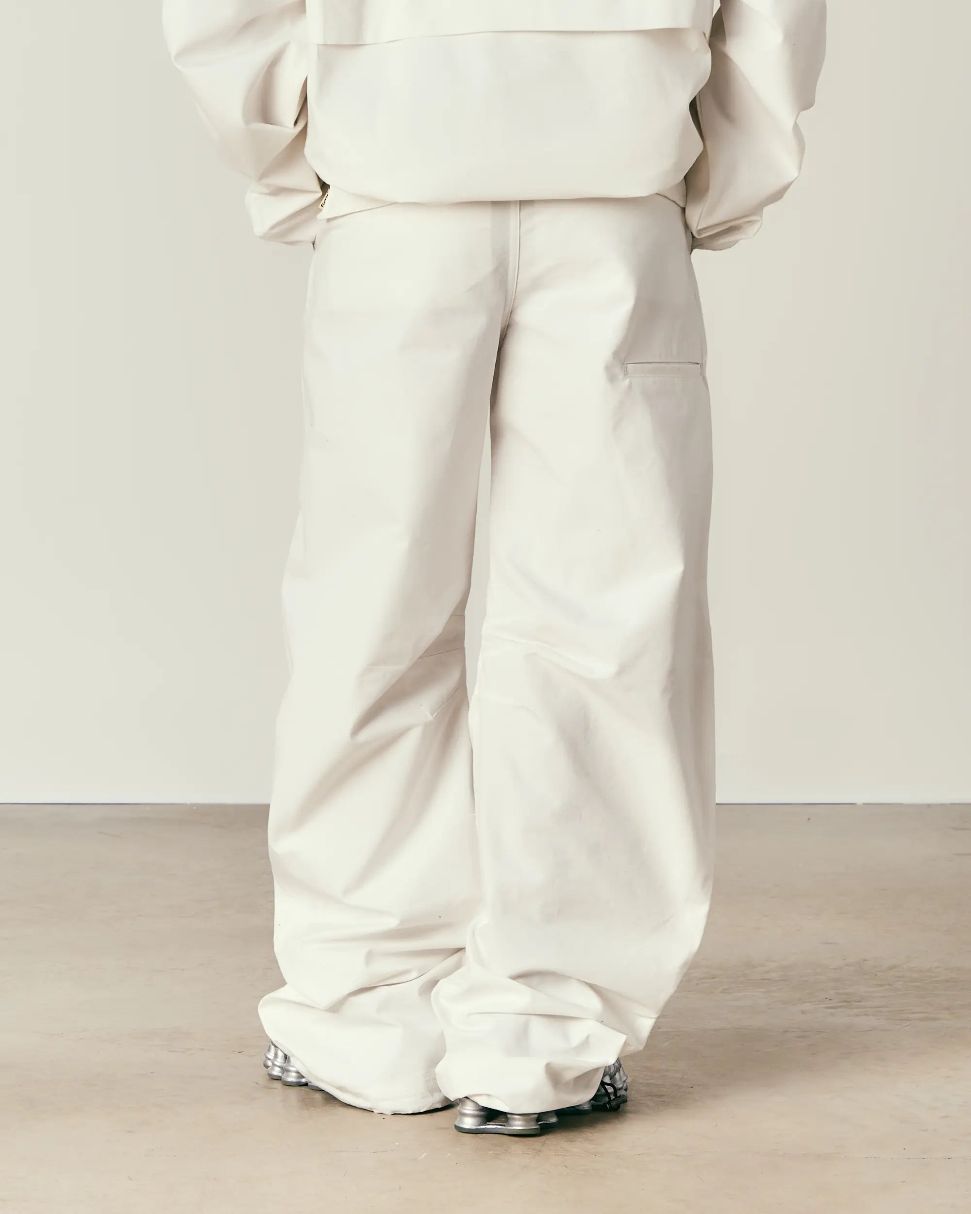 Ripstop Barrel Pants