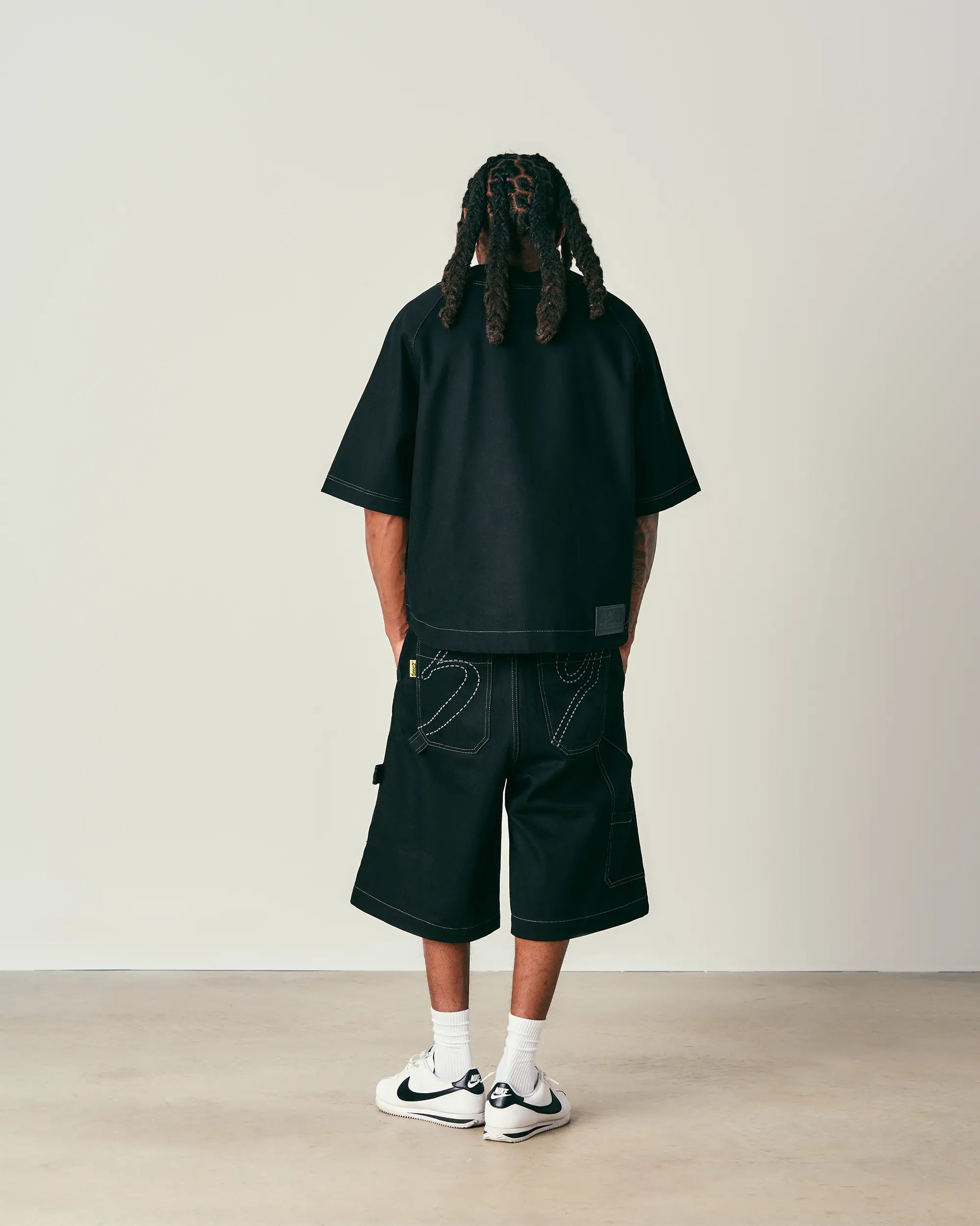 Pitch Black Kpa Denim Jersey