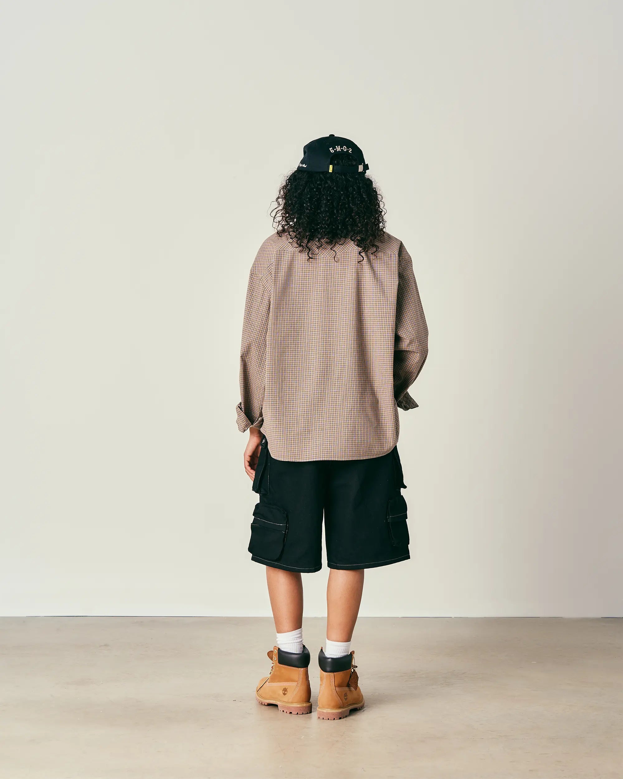 Ten pockets Cargo Shorts
