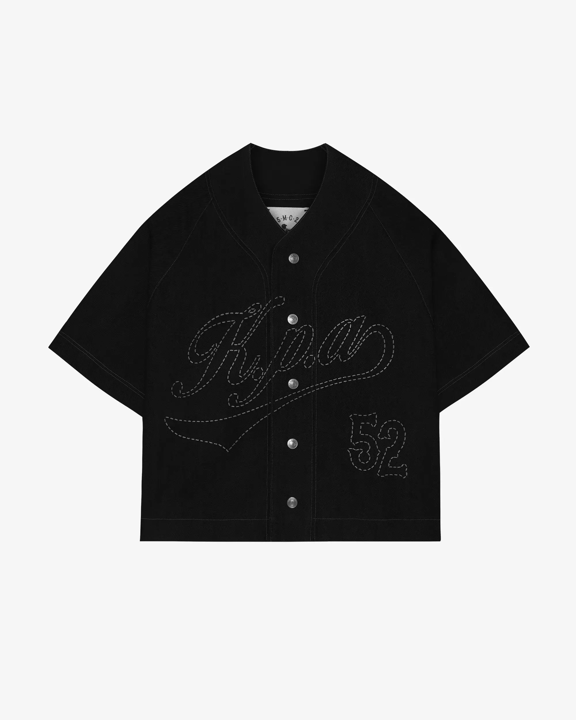 Pitch Black Kpa Denim Jersey