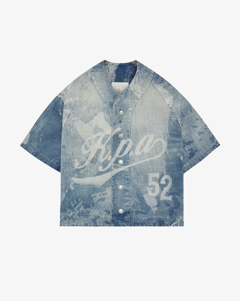 Camo Kpa Denim Jersey - 5mc2™