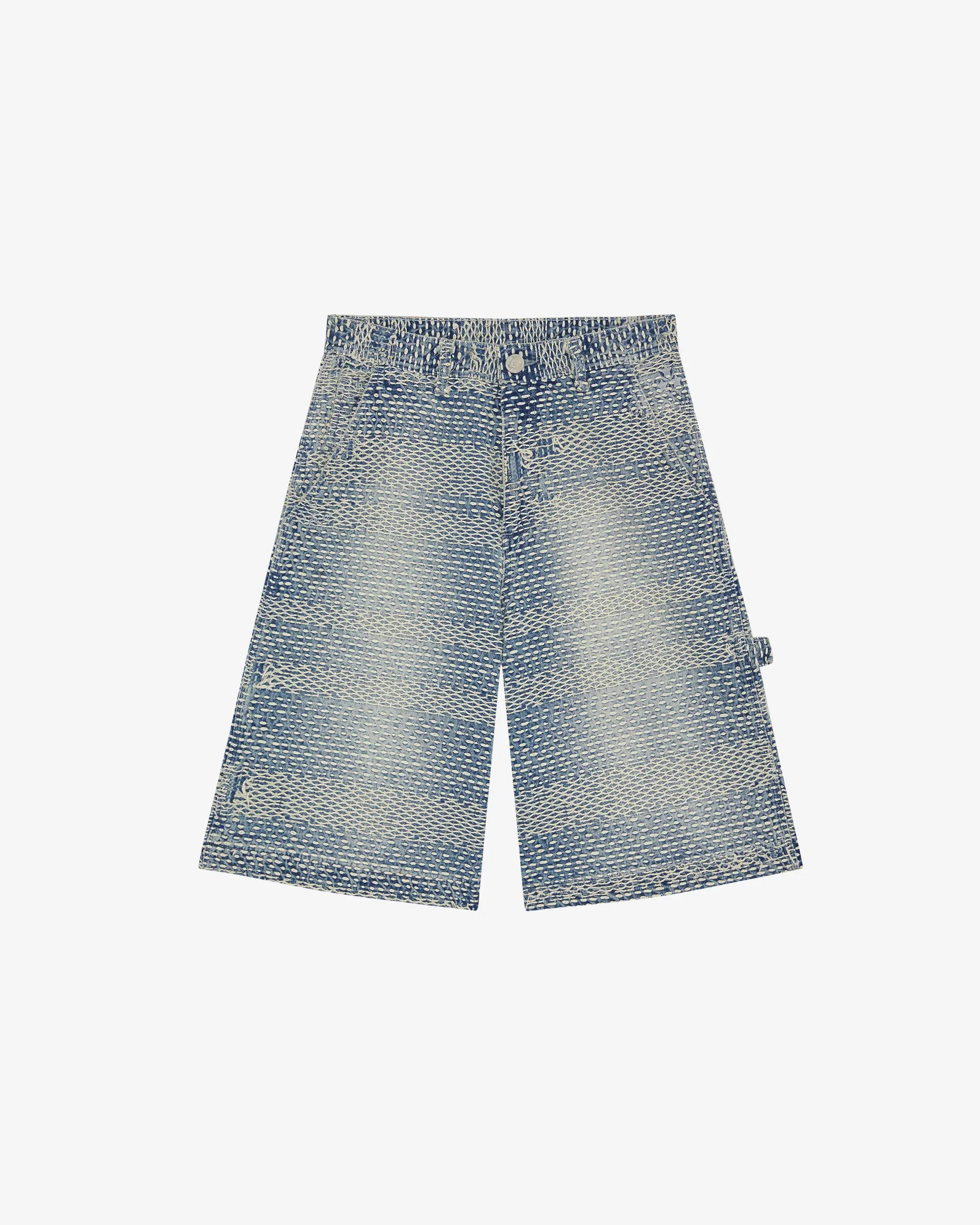 Nara Twill Carpenter Shorts