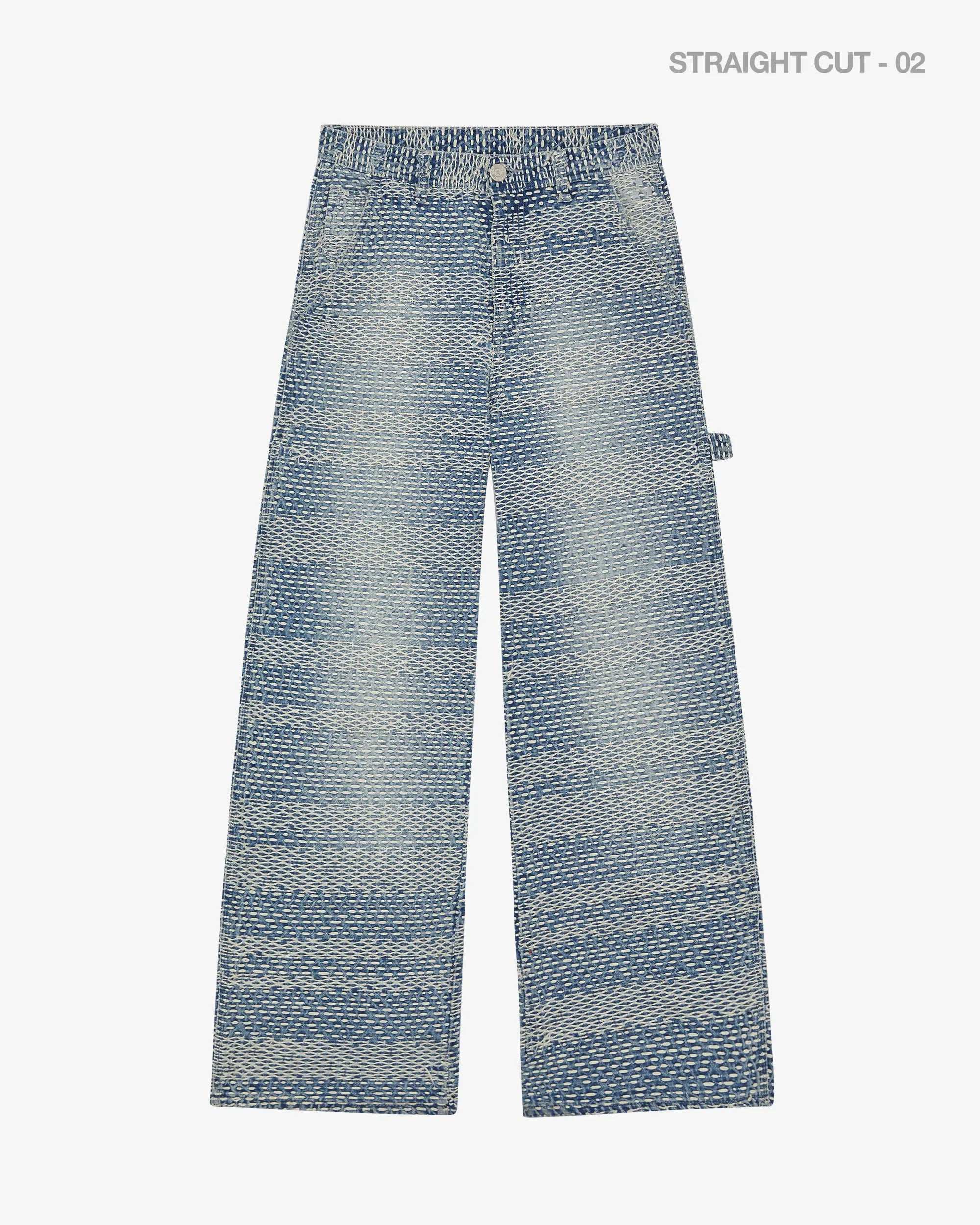Nara Twill Carpenter Denim