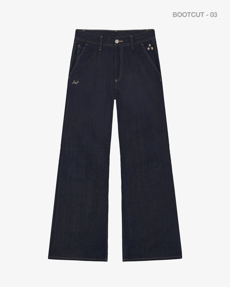 Bootcut Denim - 5mc2™