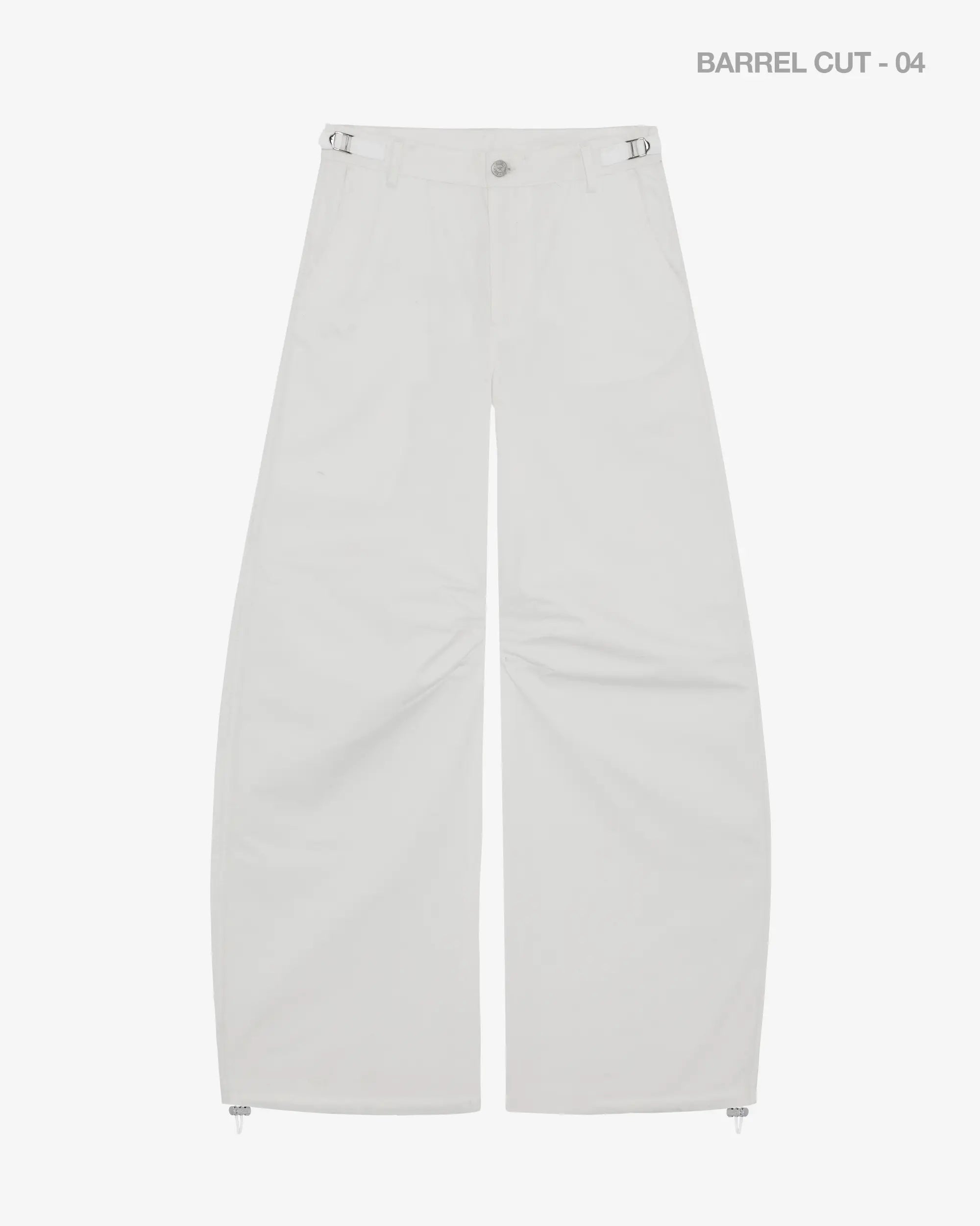 Ripstop Barrel Pants