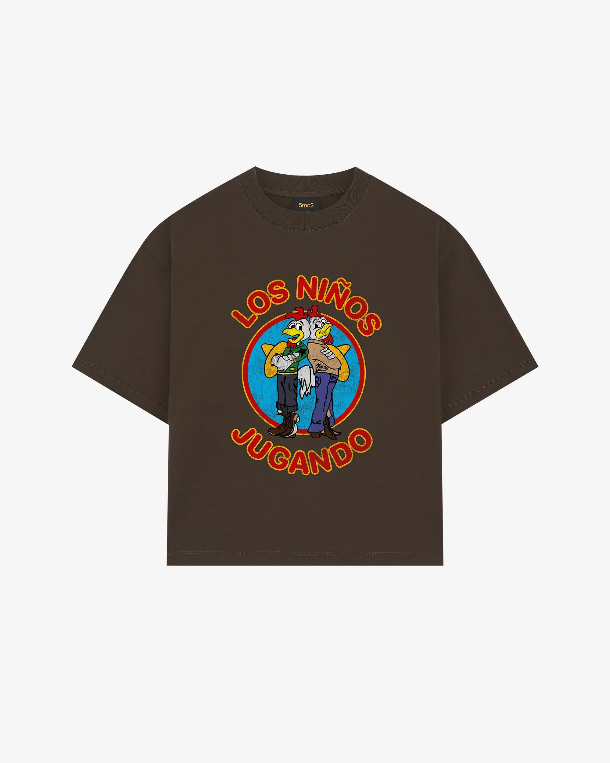 Los Niños Tee