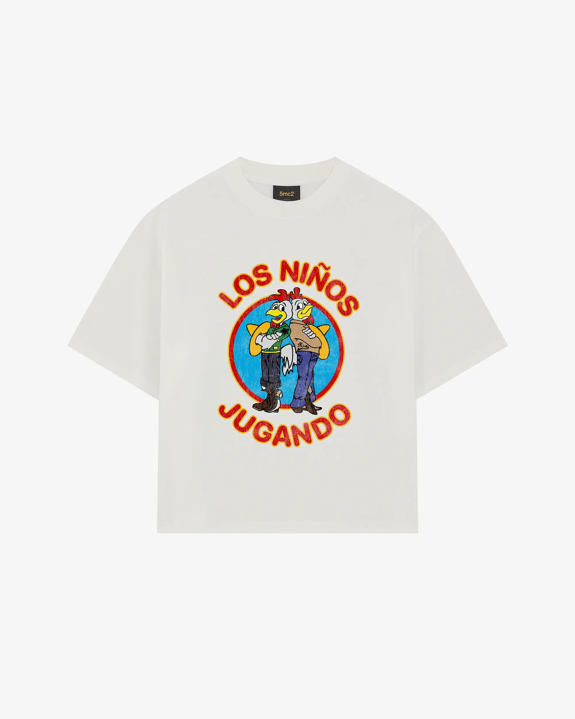 Los Niños Tee